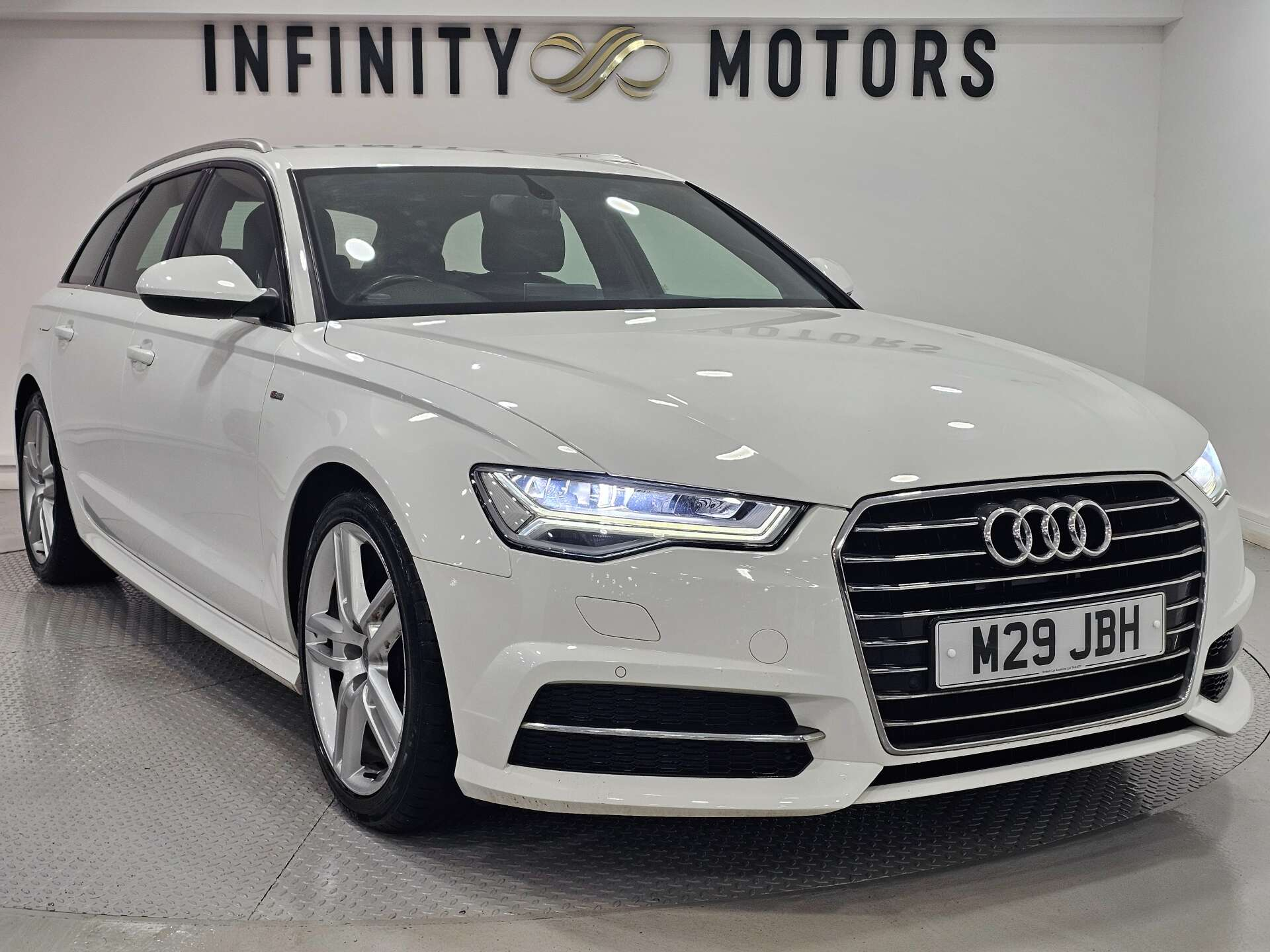 2016 Audi A6