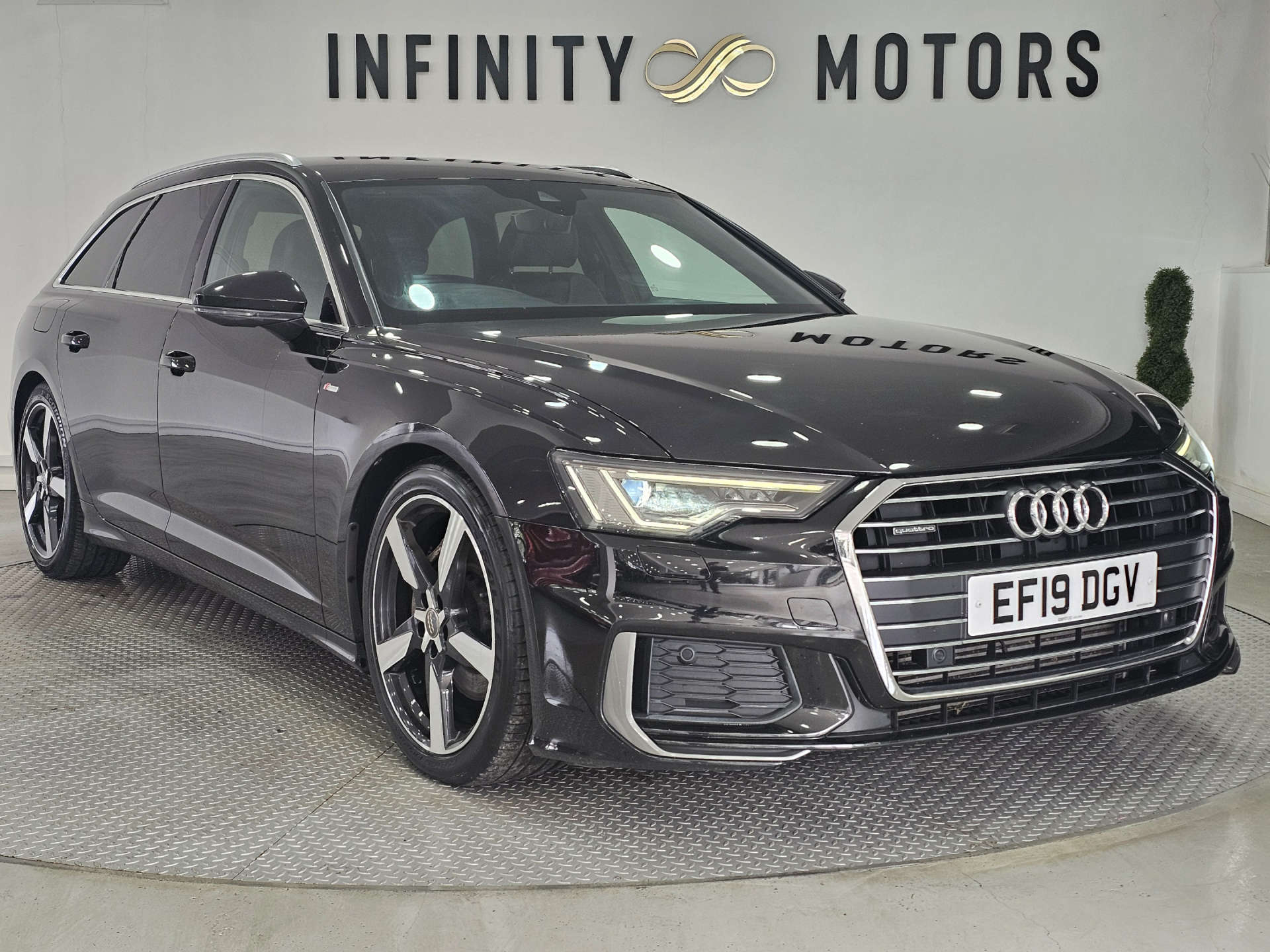 2019 Audi A6