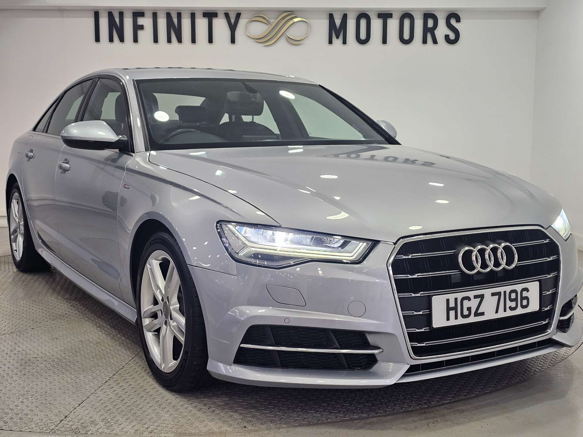 2017 Audi A6