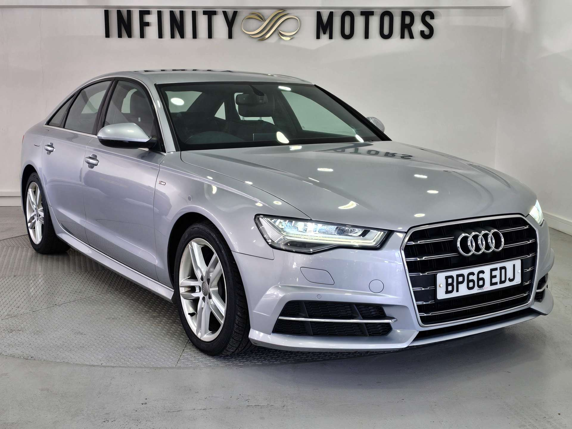 2016 Audi A6