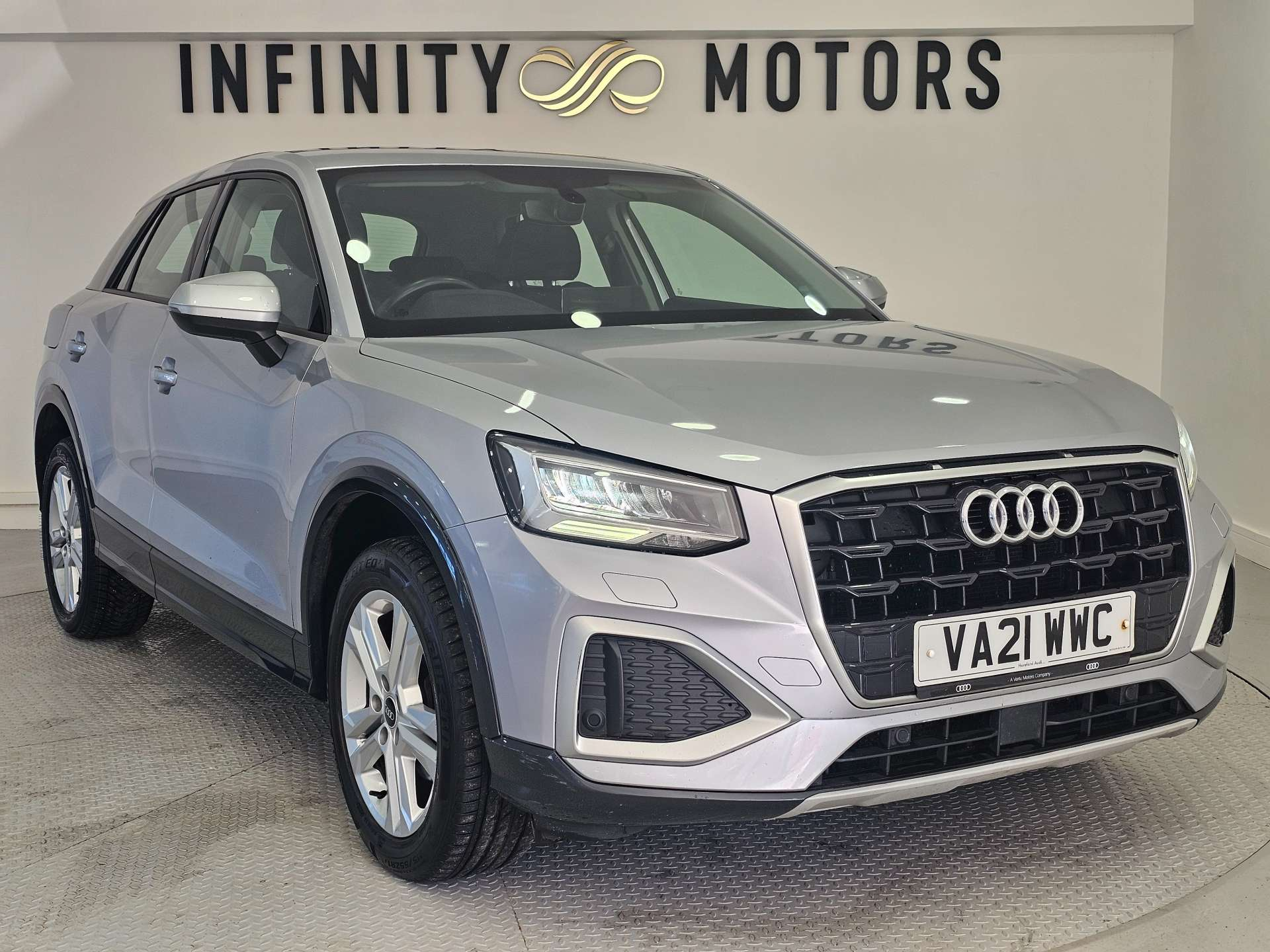 2021 Audi Q2