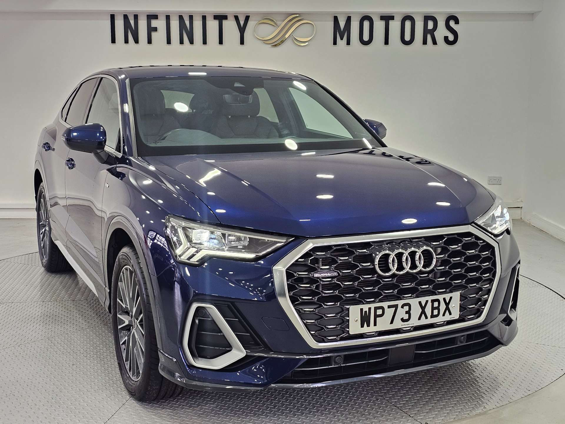 2023 Audi Q3