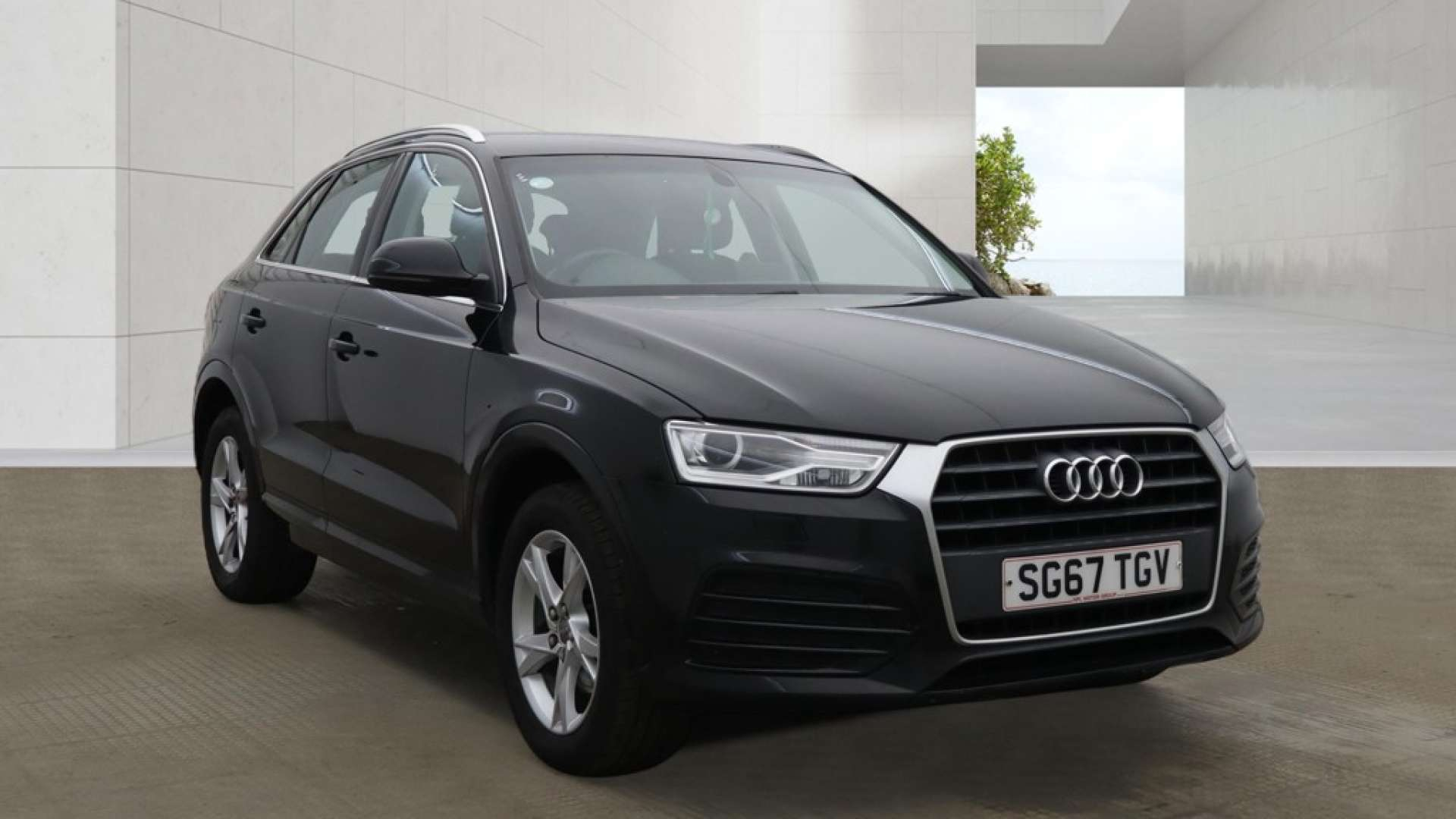 2017 Audi Q3