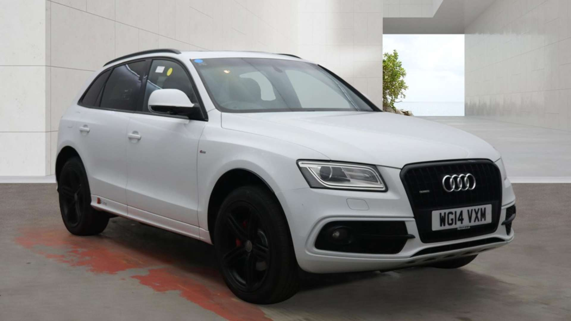 2014 Audi Q5