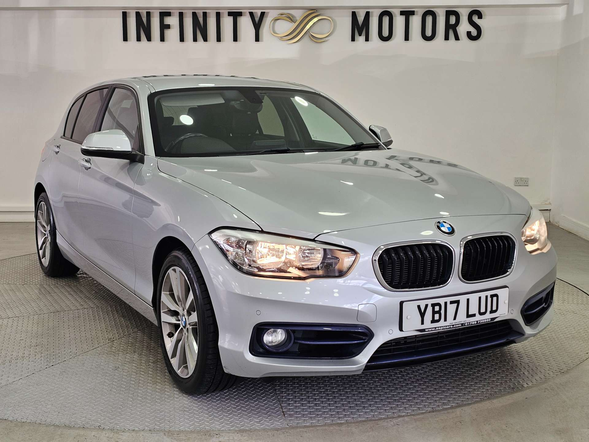 2017 BMW 1 Series