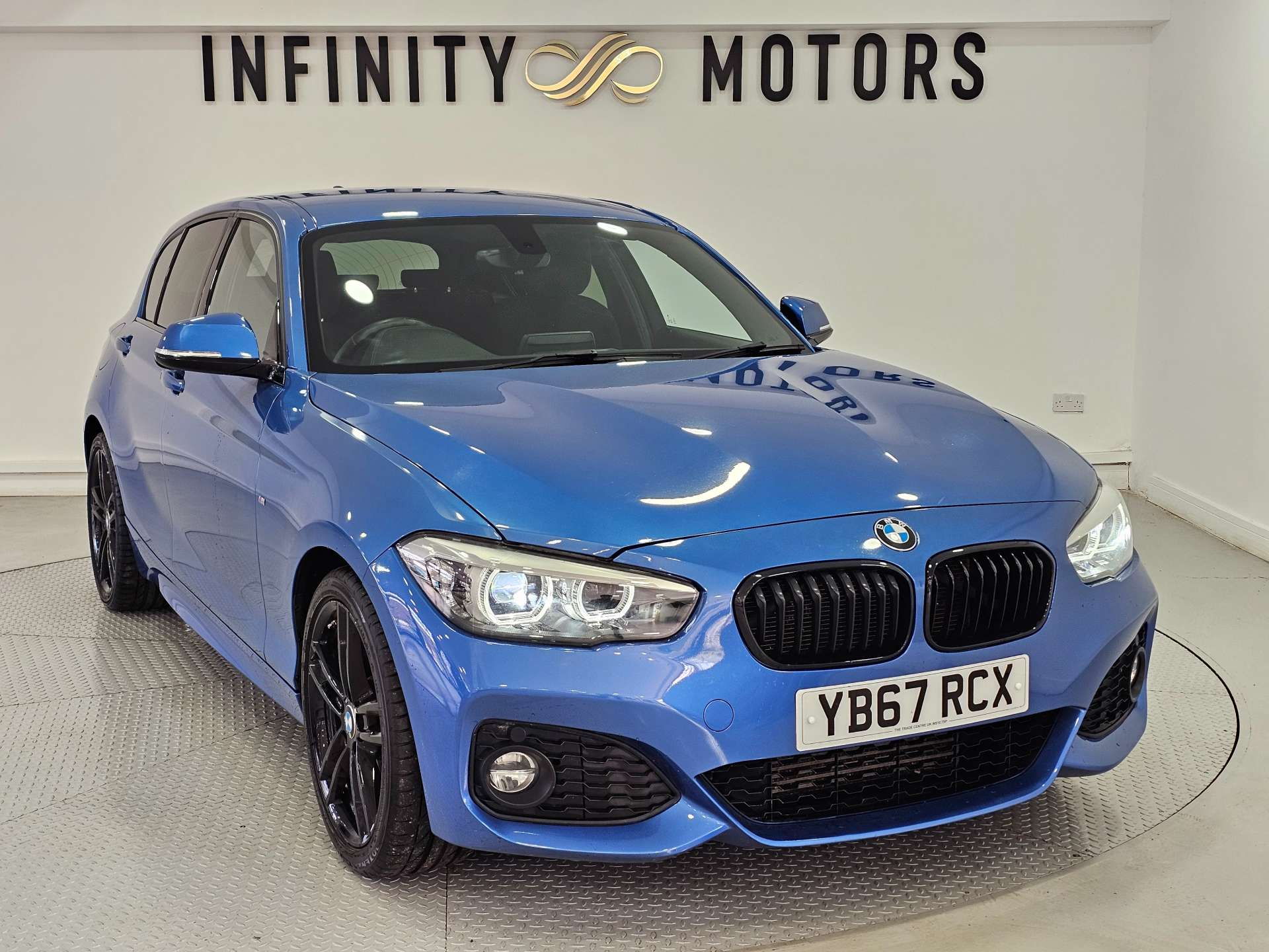 2017 BMW 1 Series