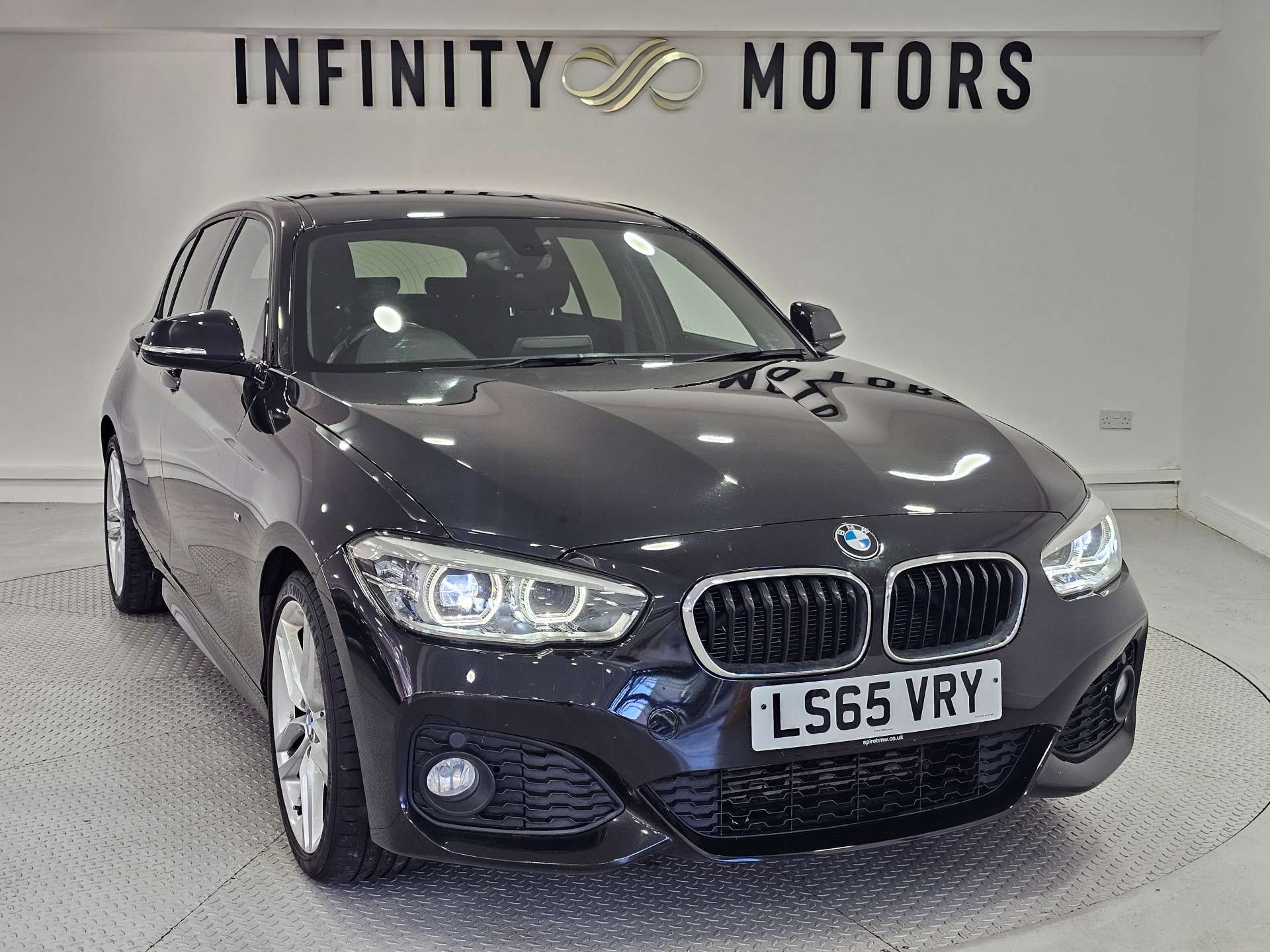 2015 BMW 1 Series