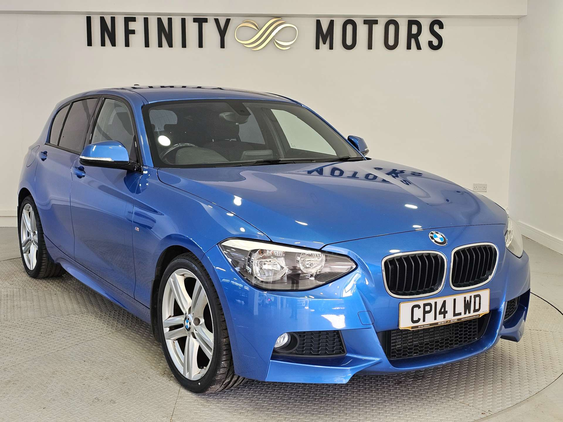 2014 BMW 1 Series