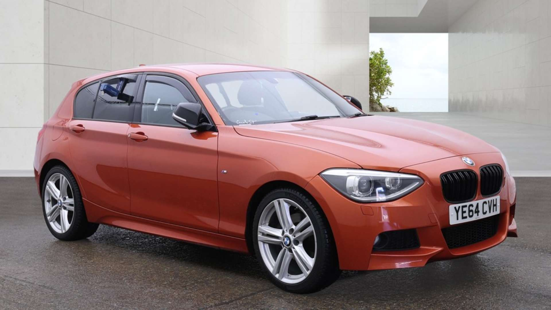 2014 BMW 1 Series