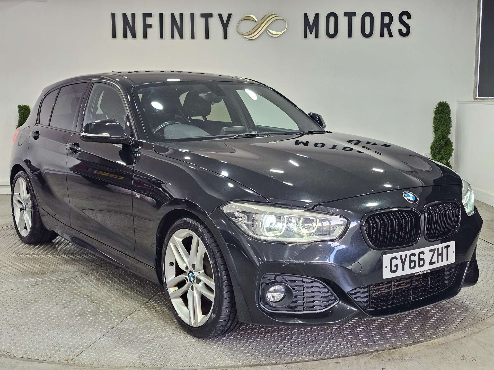 2016 BMW 1 Series
