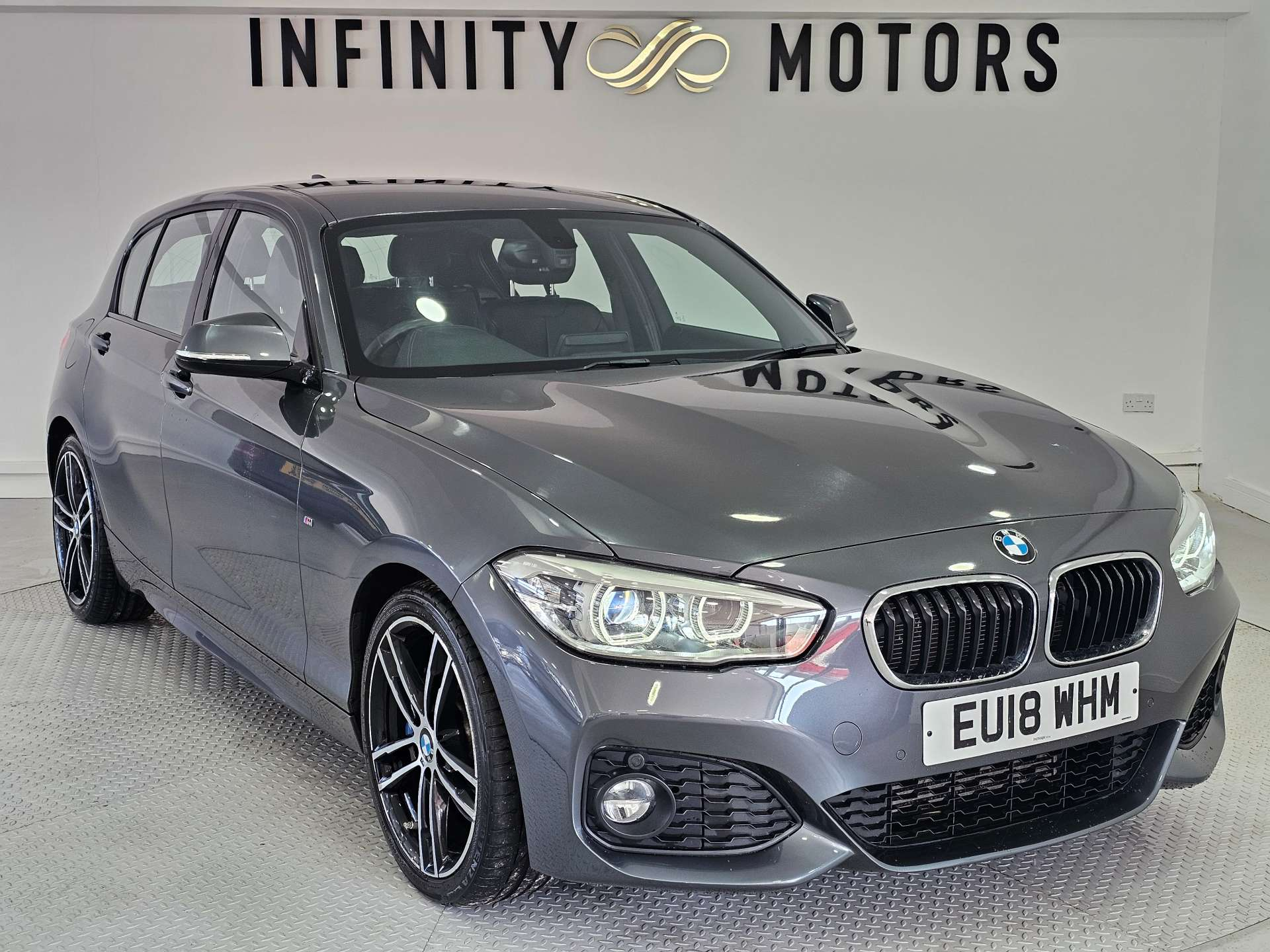 2018 BMW 1 Series