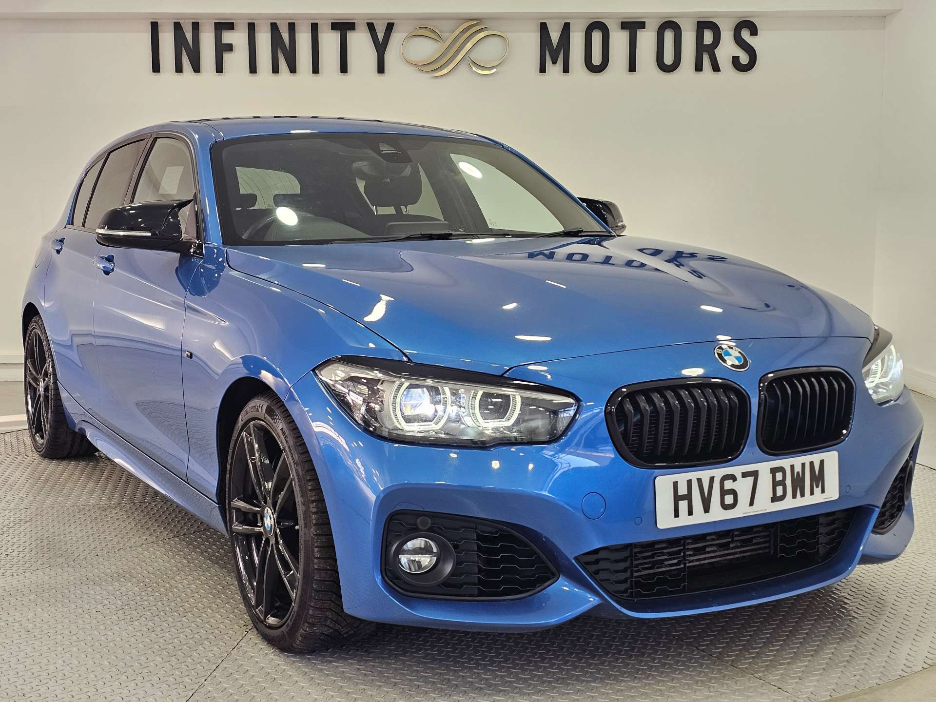 2017 BMW 1 Series