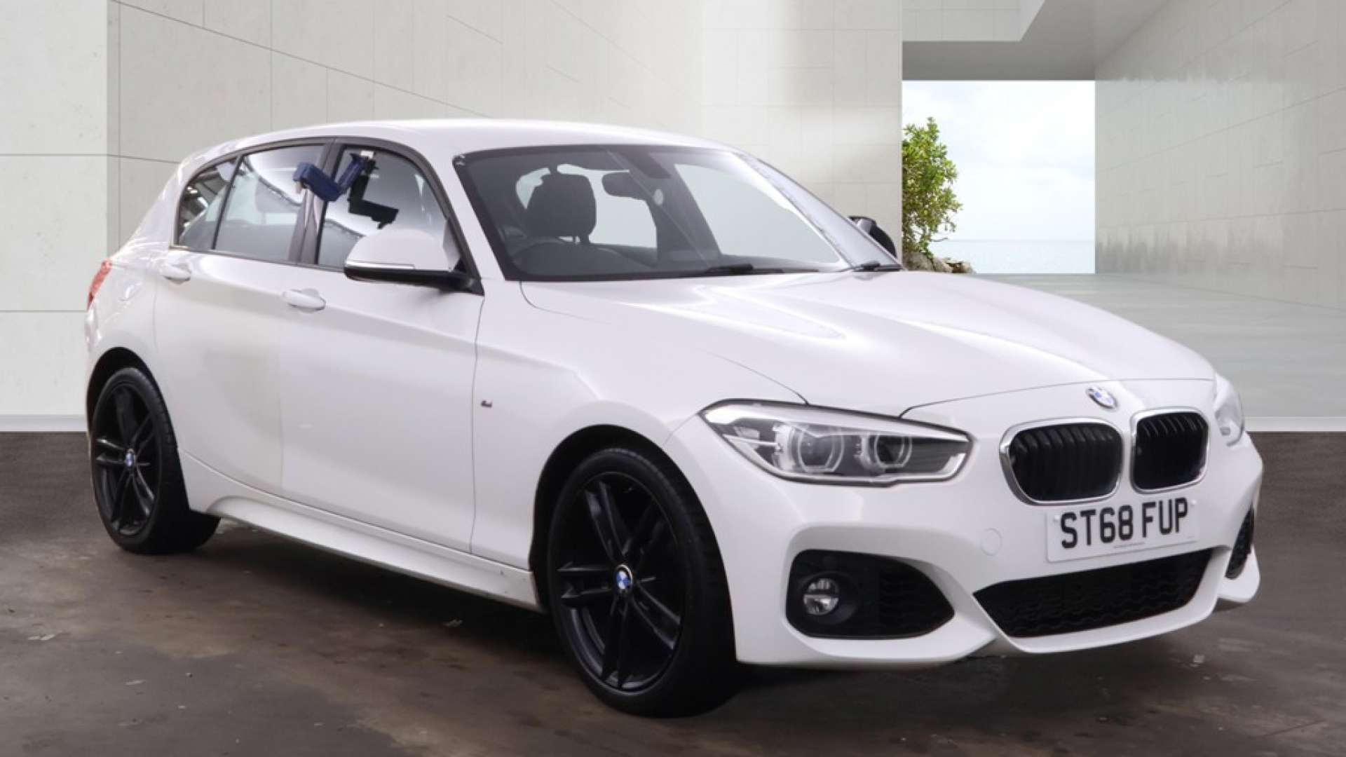 2018 BMW 1 Series