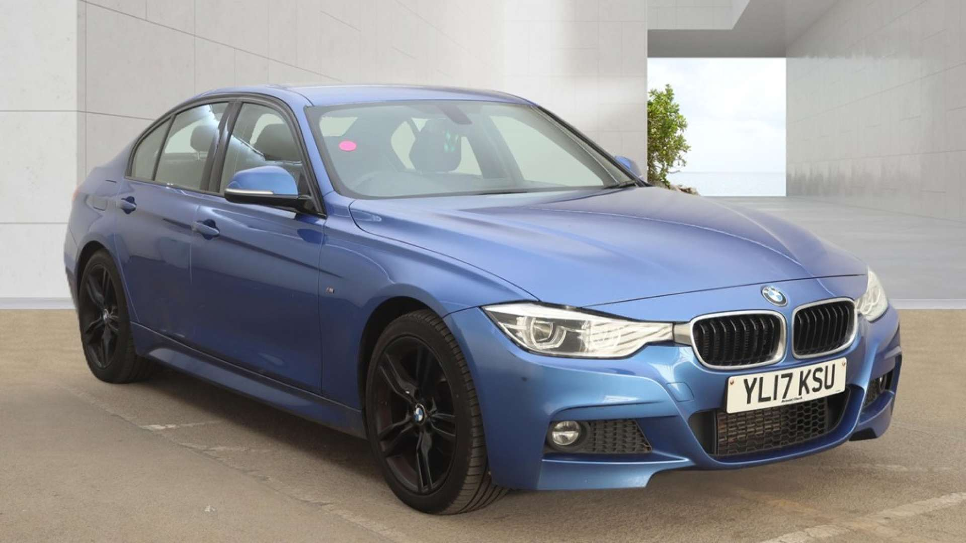 2017 BMW 3 Series