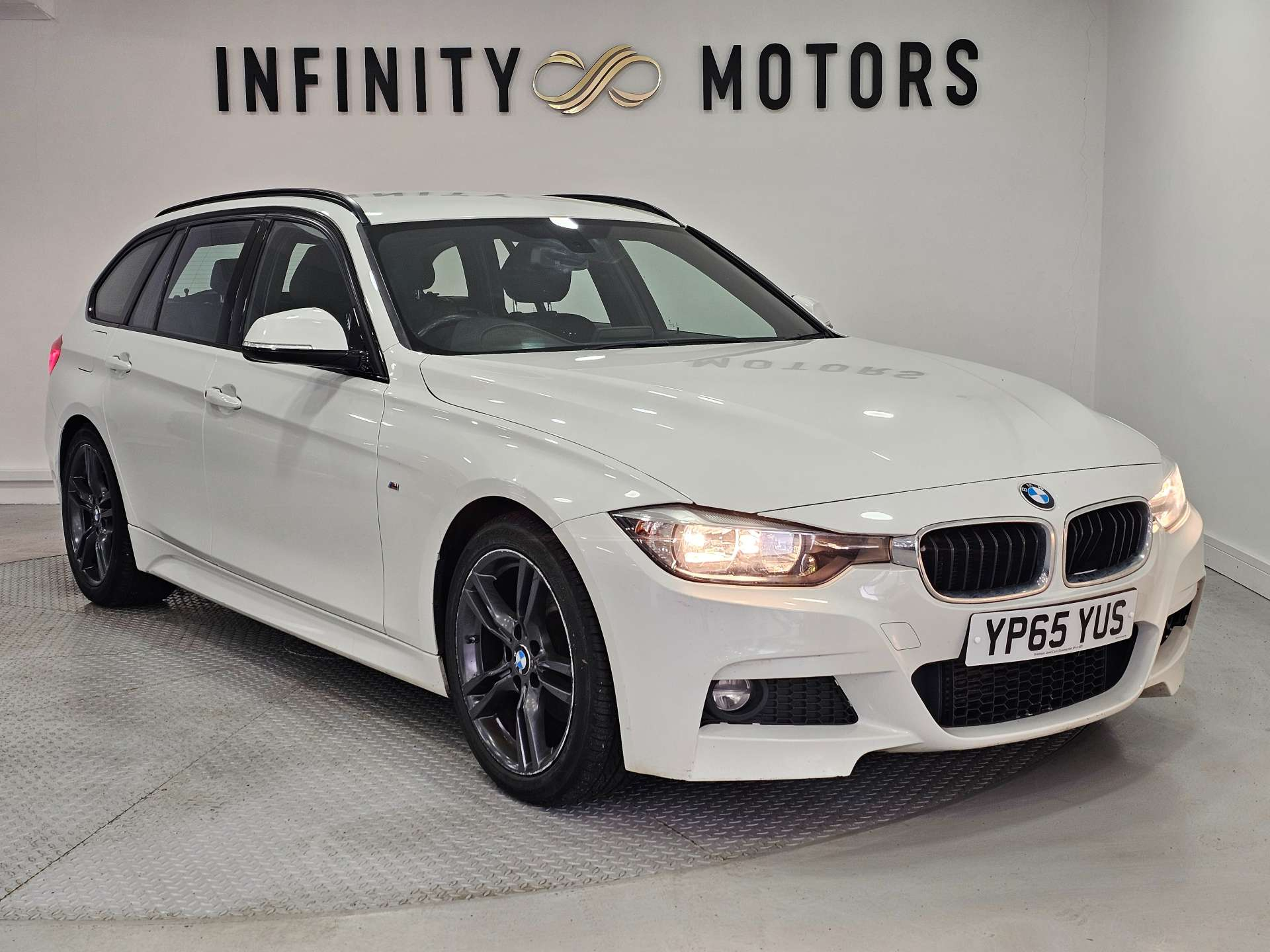 2015 BMW 3 Series