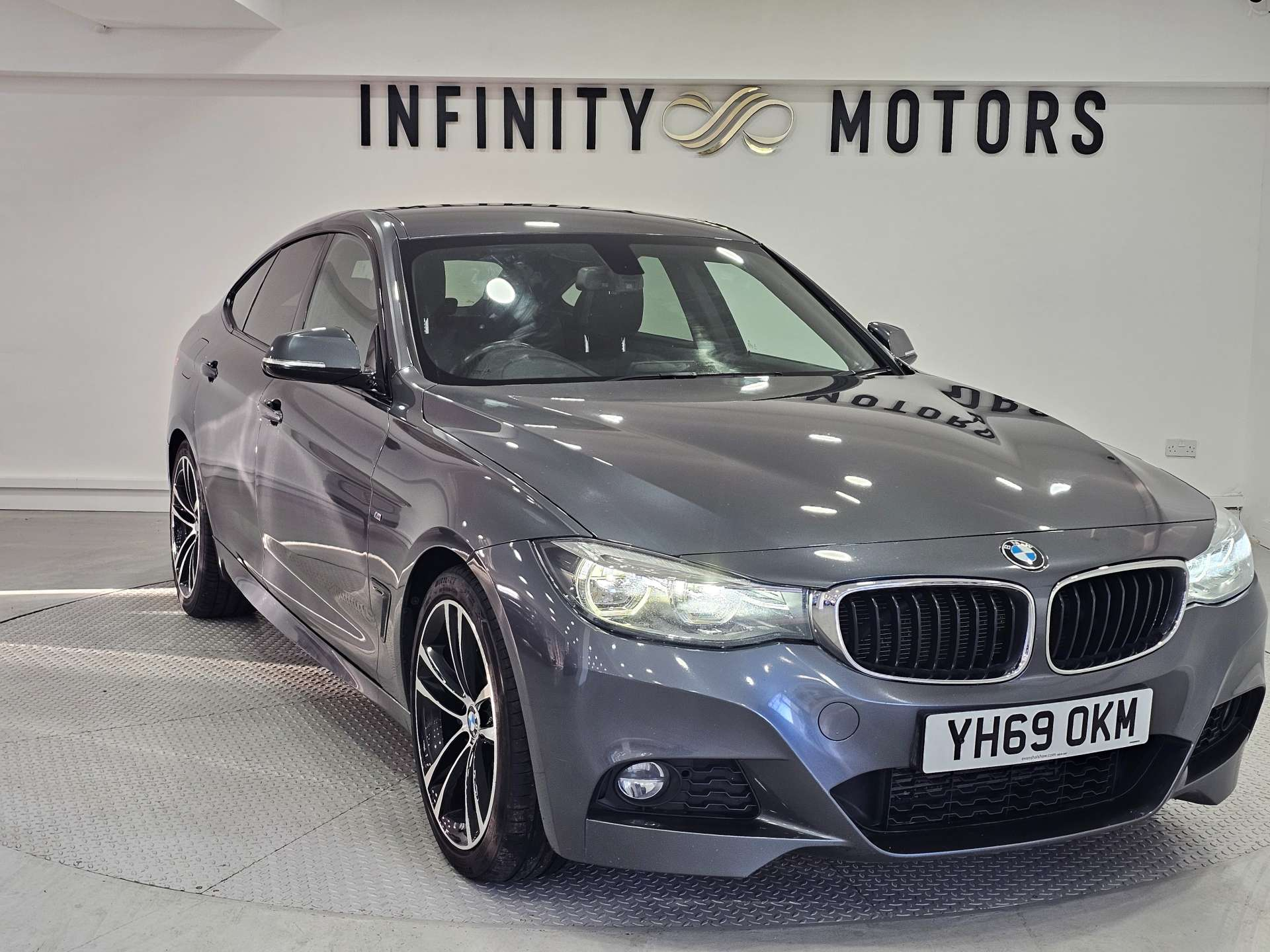2019 BMW 3 Series