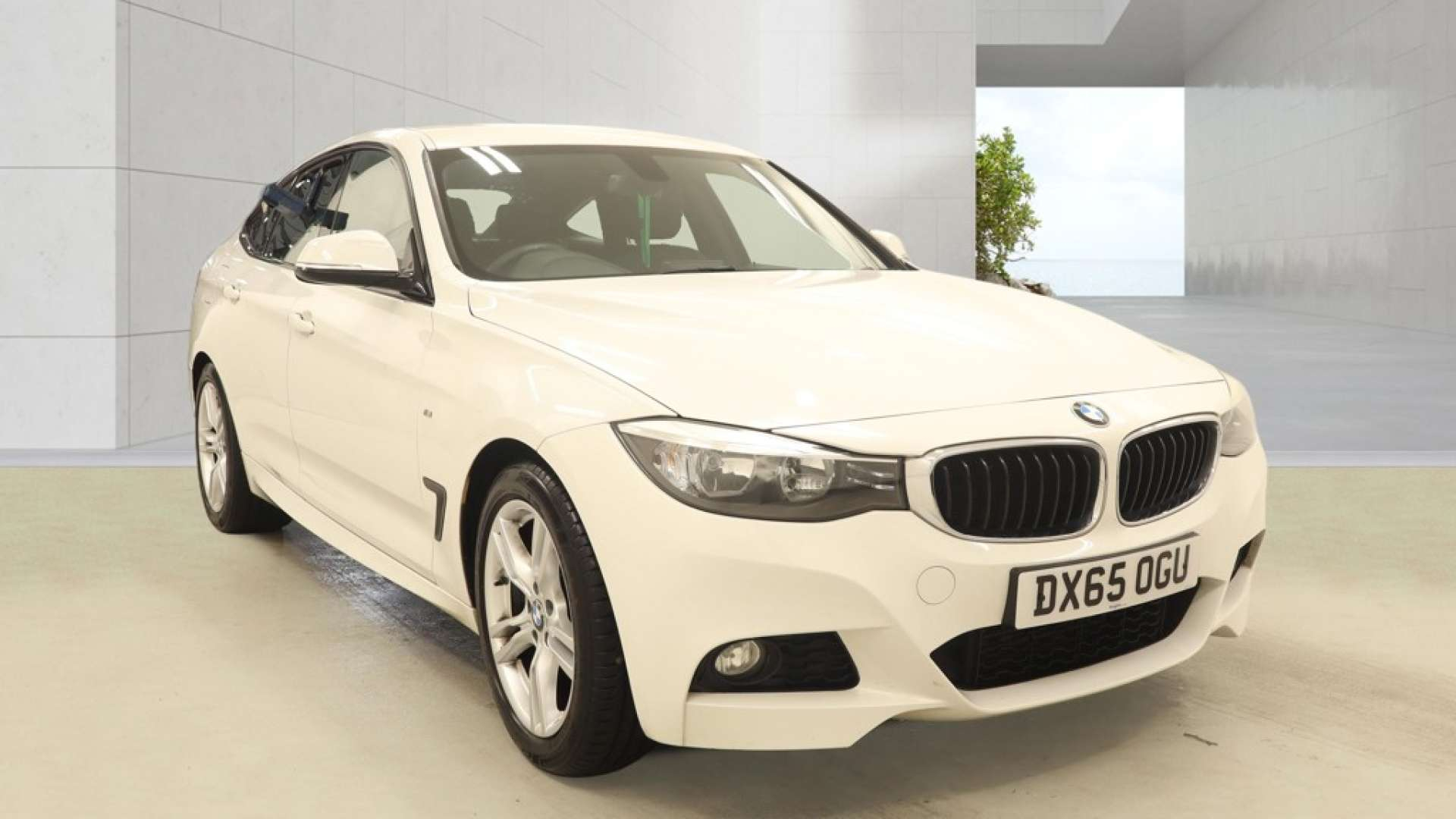 2015 BMW 3 Series