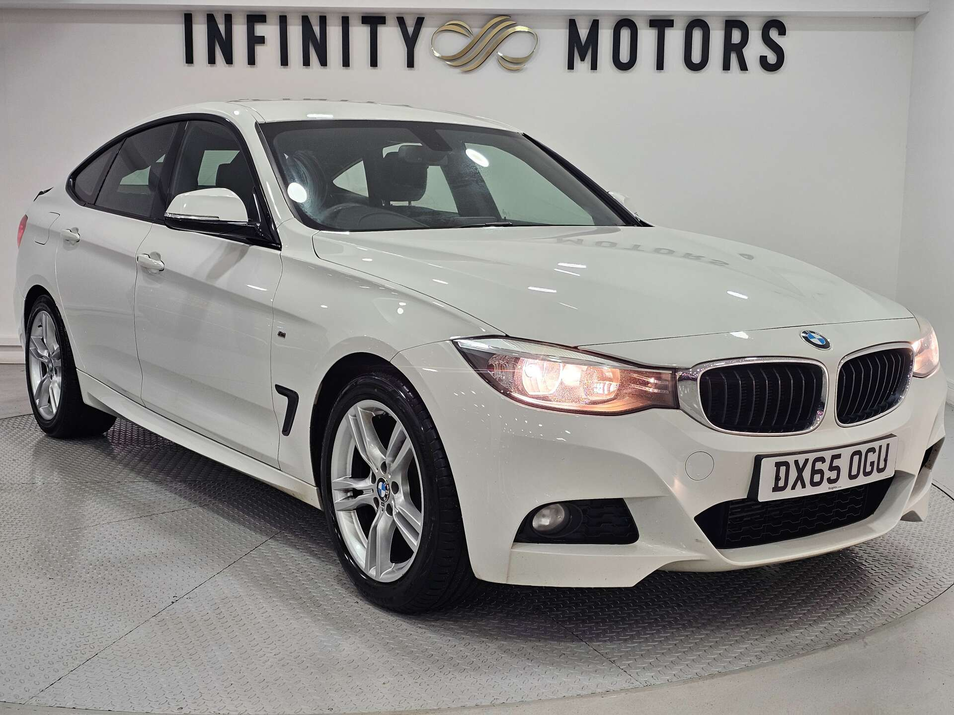 2015 BMW 3 Series