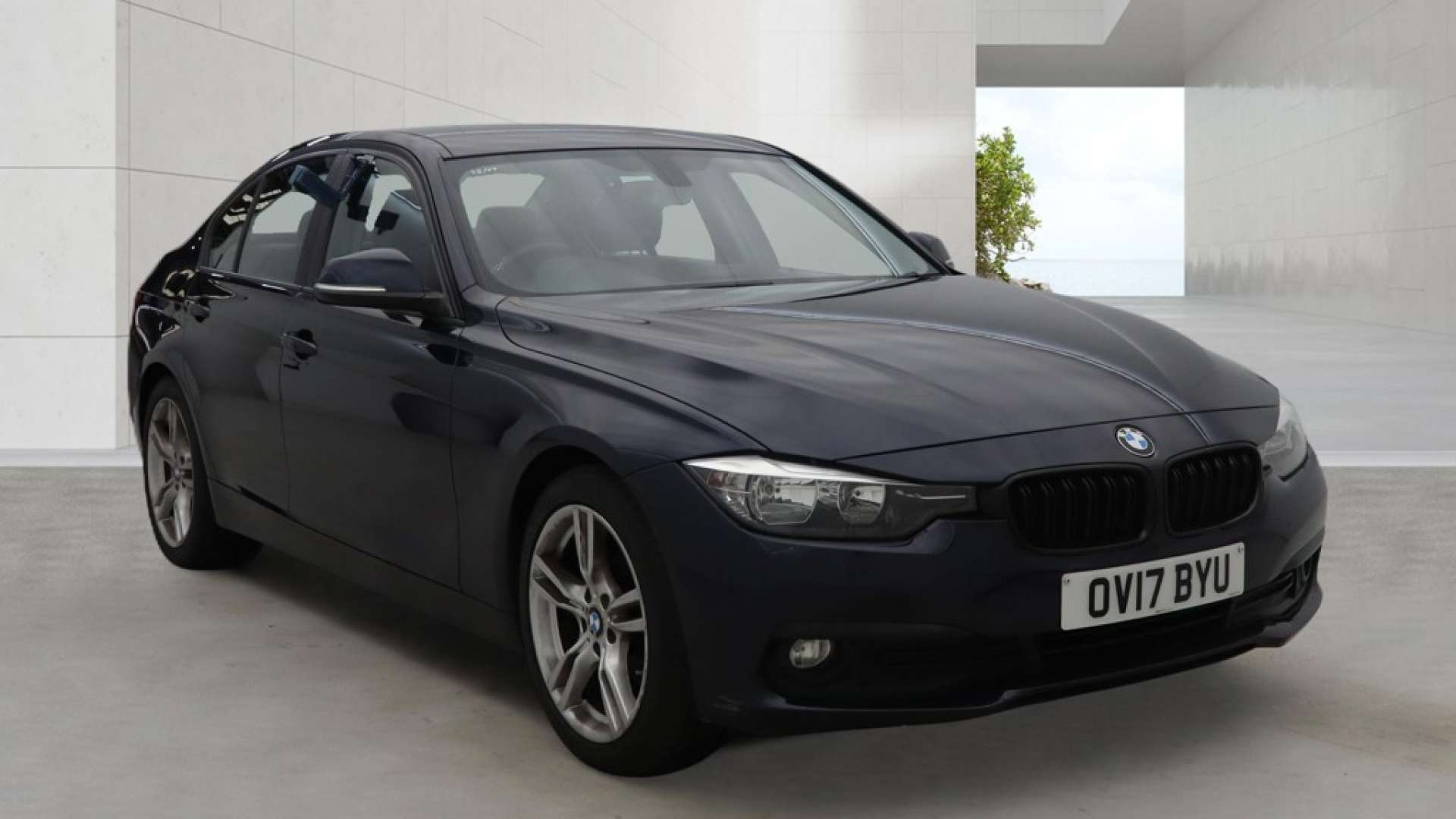 2017 BMW 3 Series