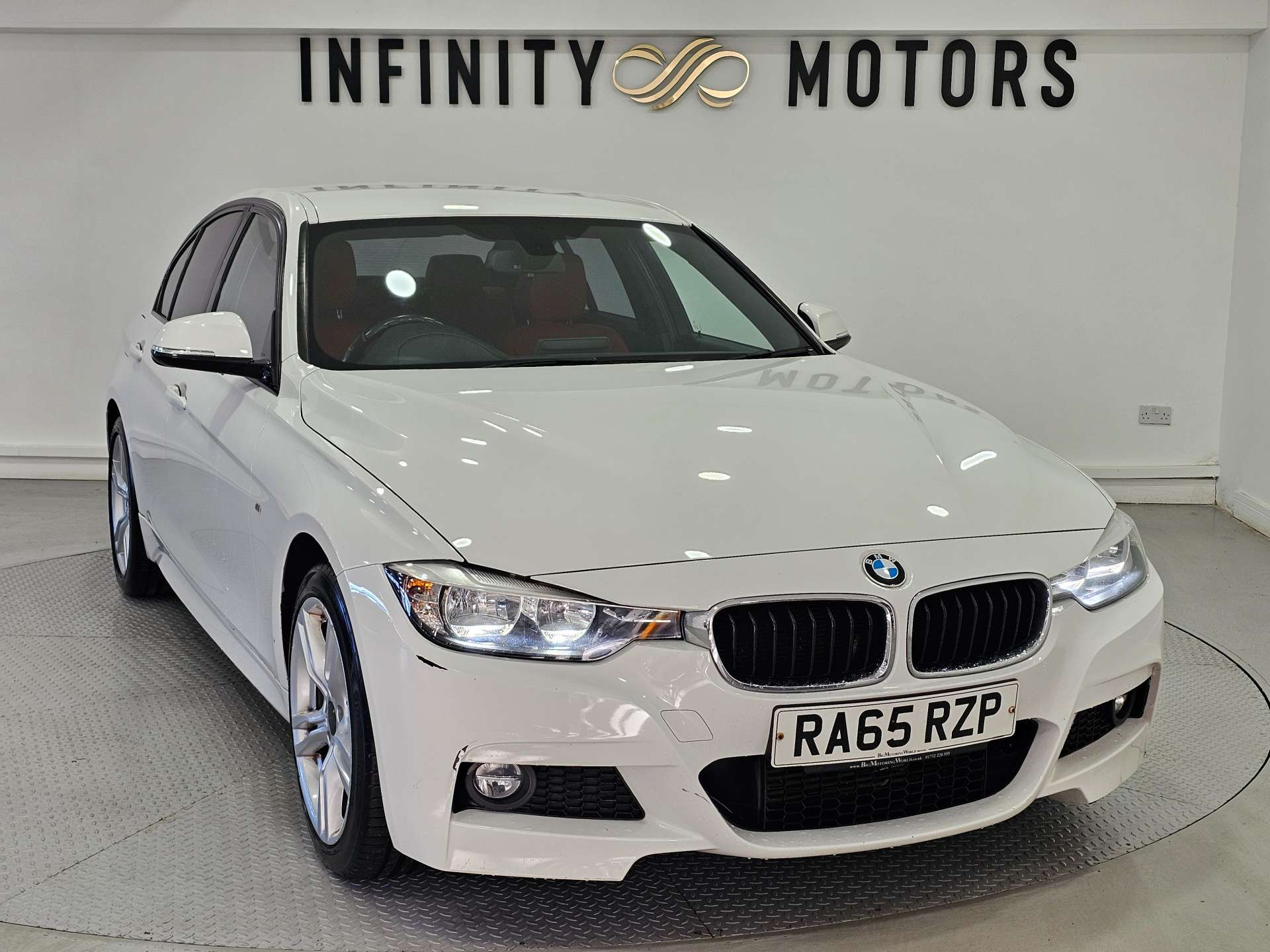 2015 BMW 3 Series