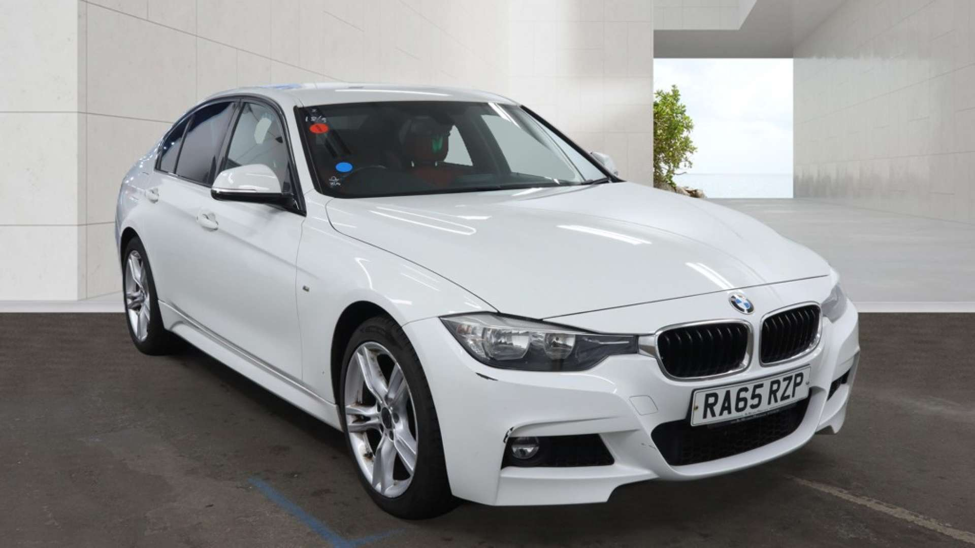 2015 BMW 3 Series