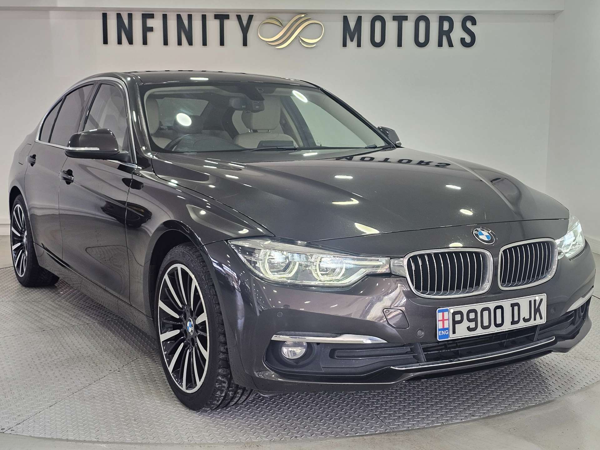 2015 BMW 3 Series