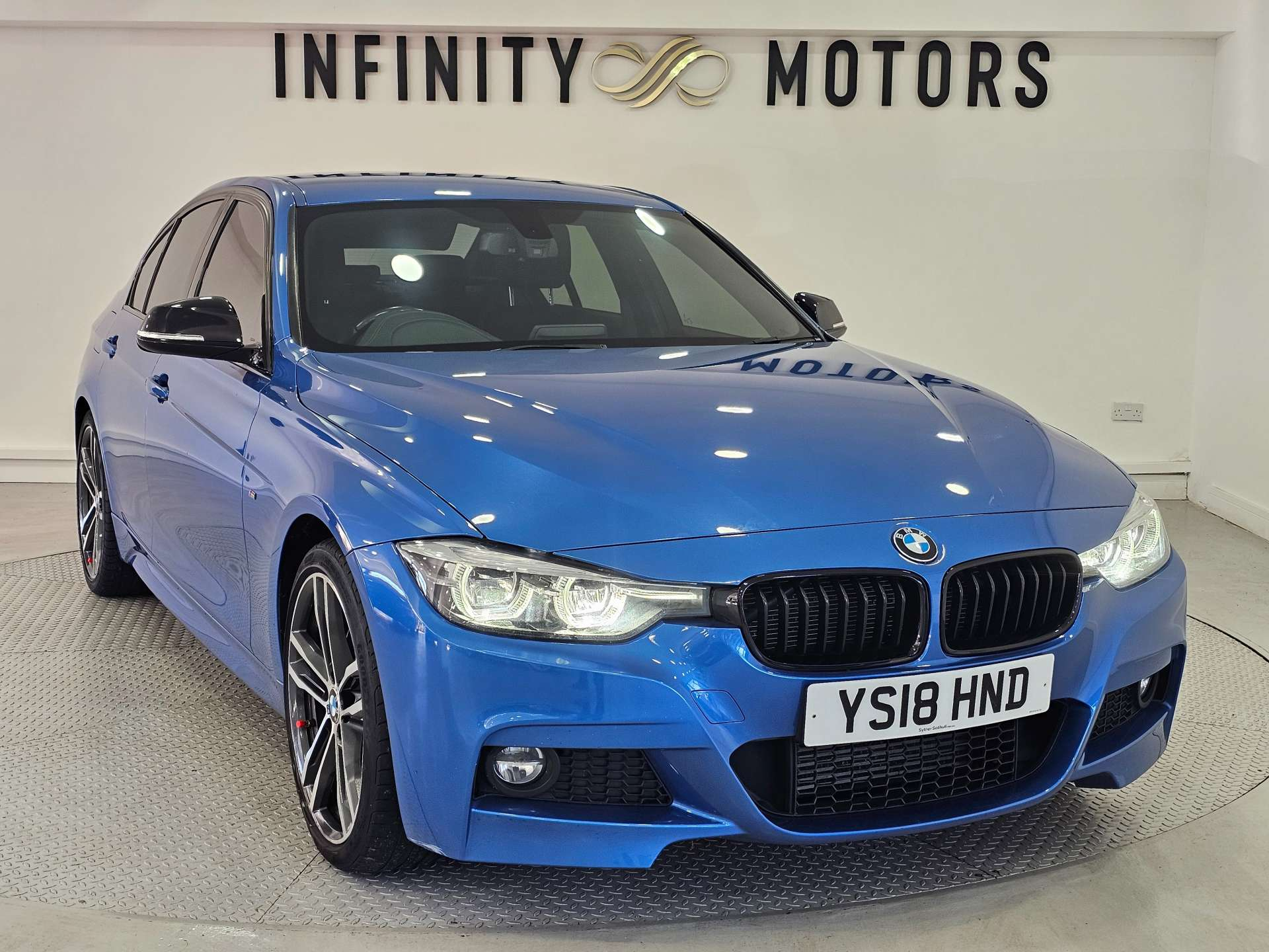 2018 BMW 3 Series