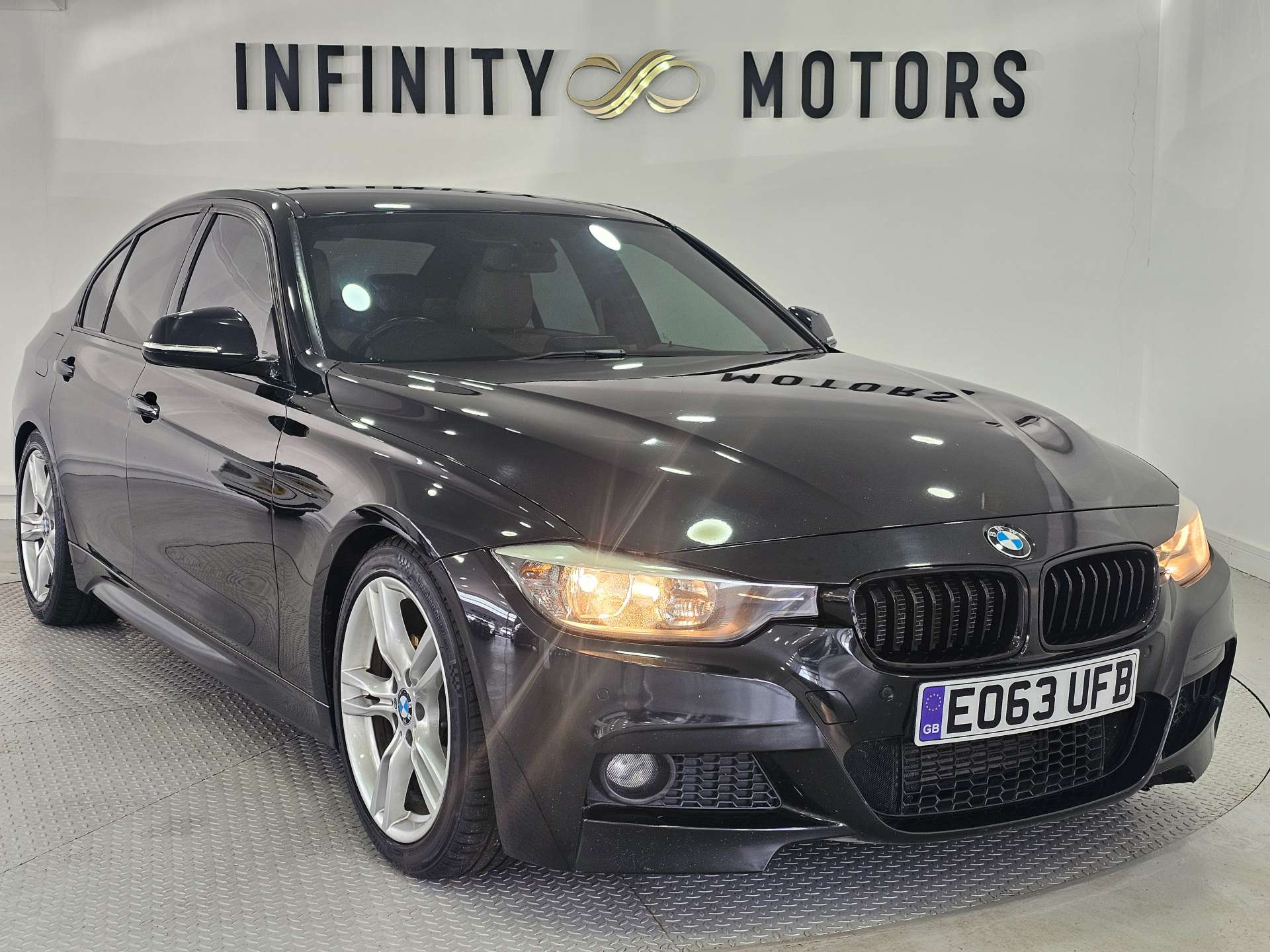 2013 BMW 3 Series