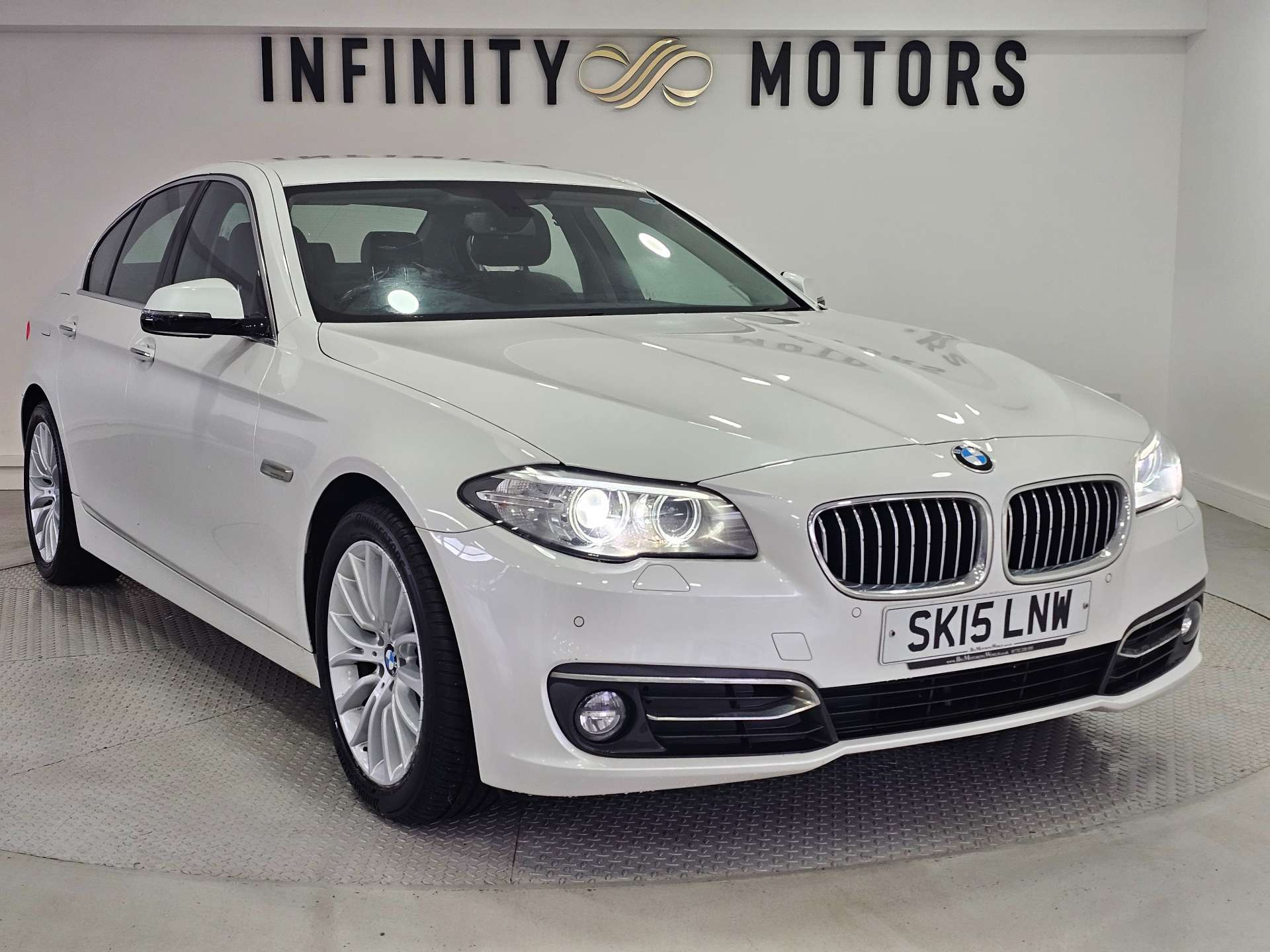 2015 BMW 5 Series