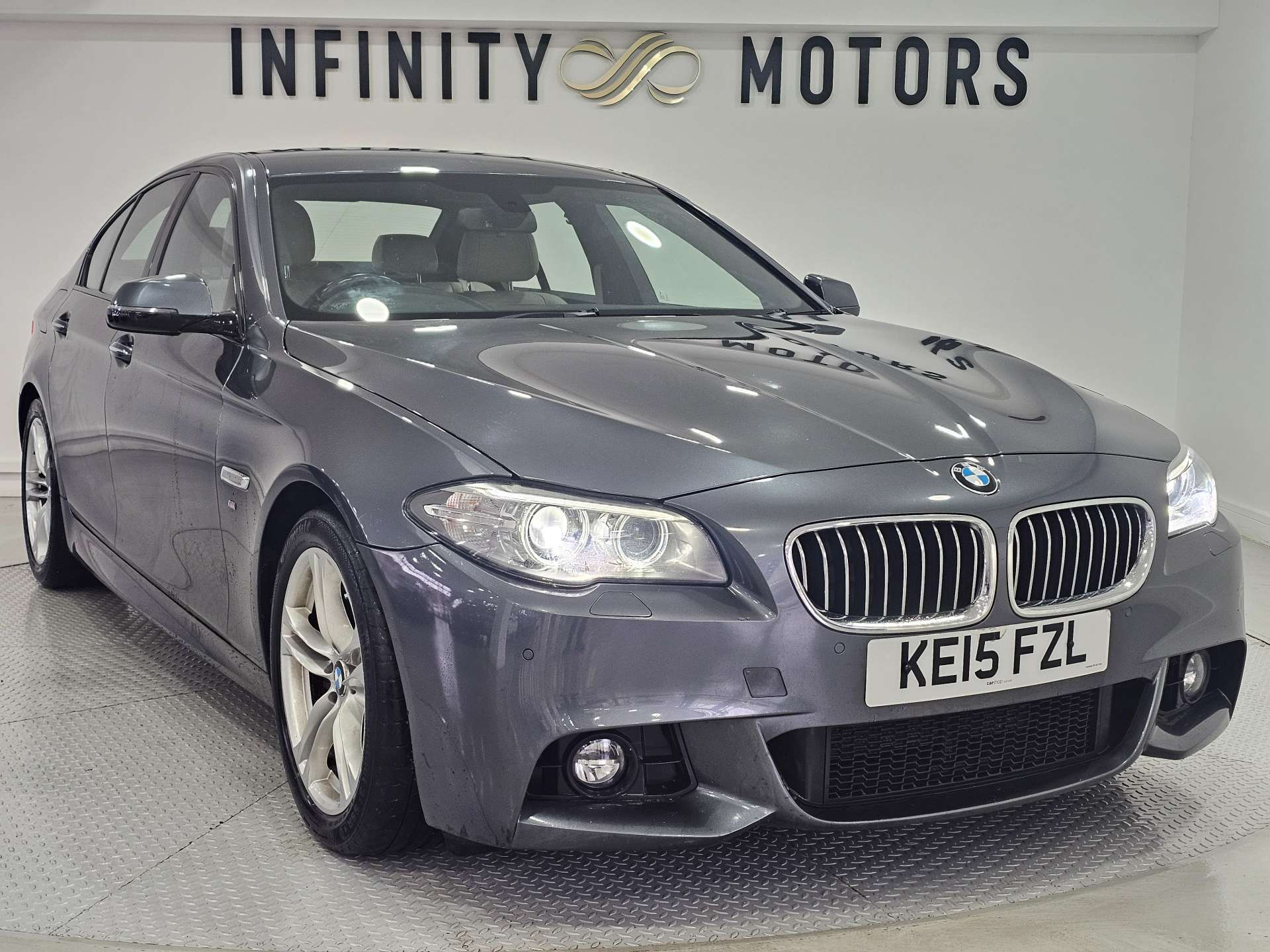 2015 BMW 5 Series