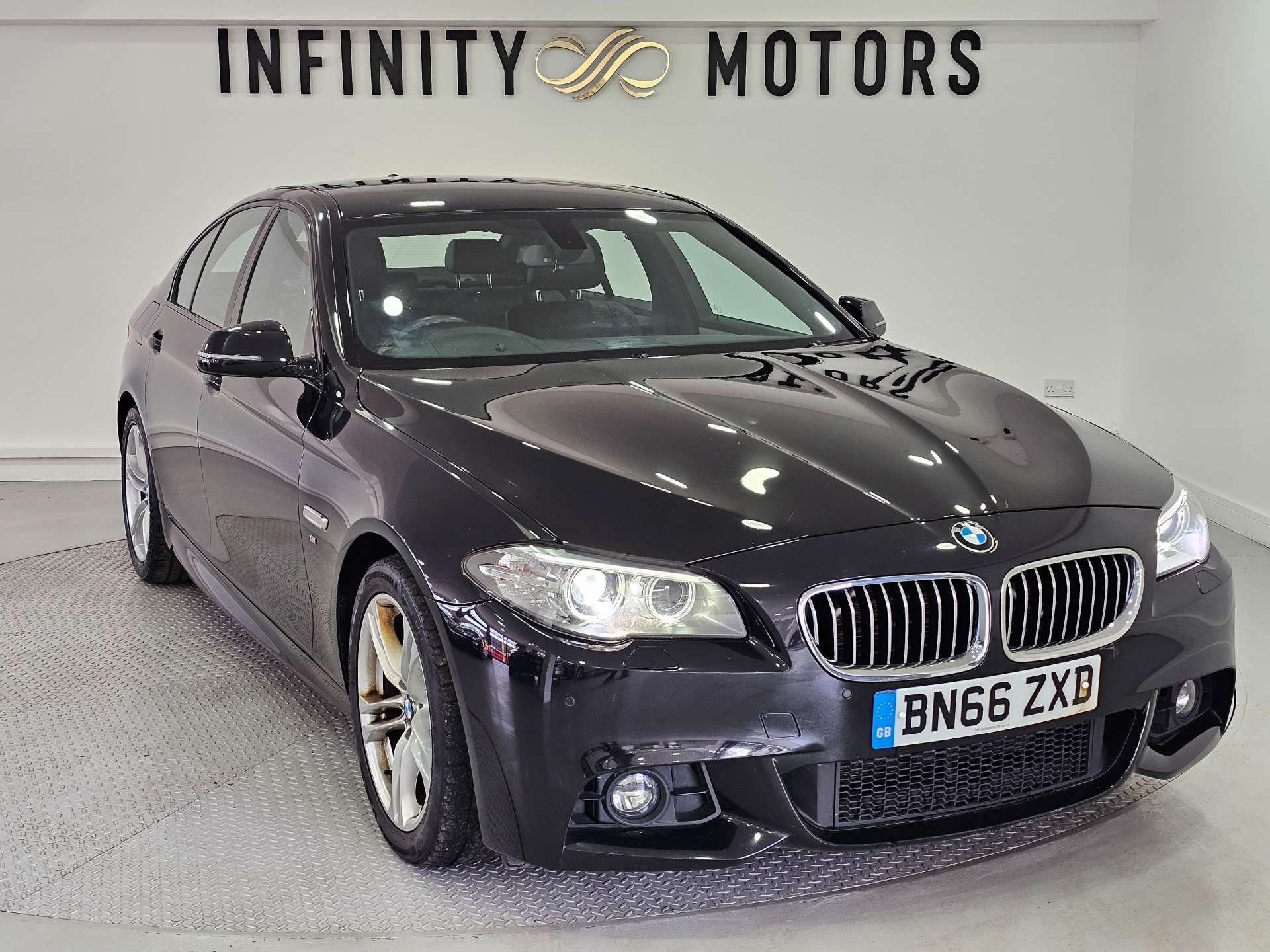 2016 BMW 5 Series