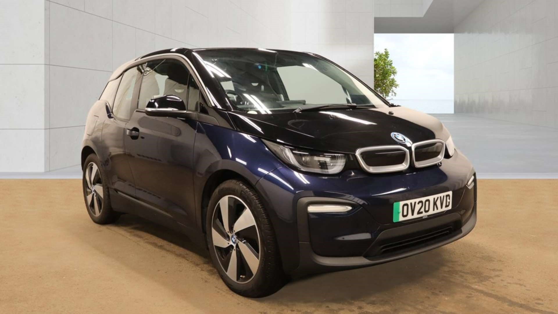 2020 BMW I3