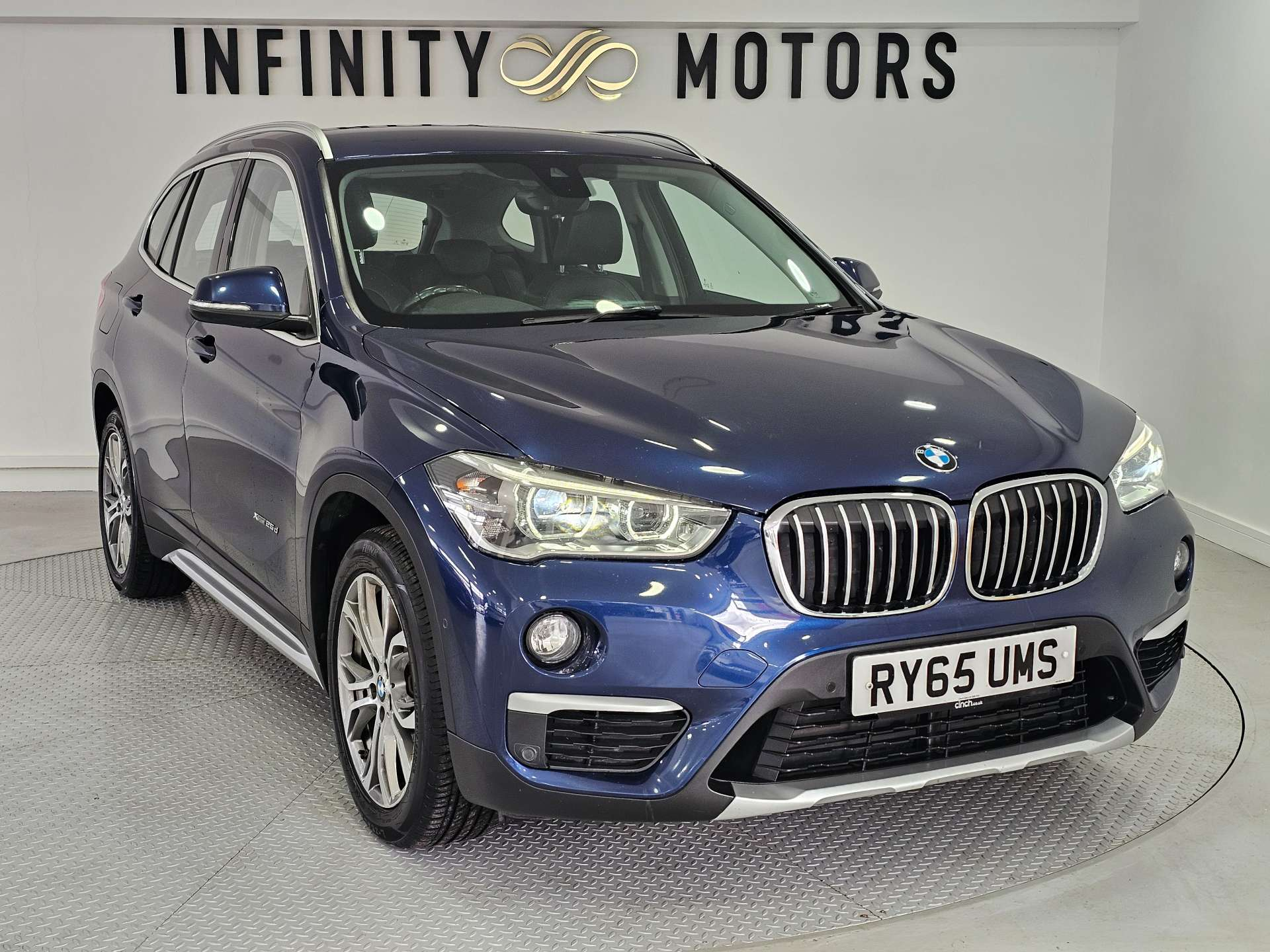 2016 BMW X1