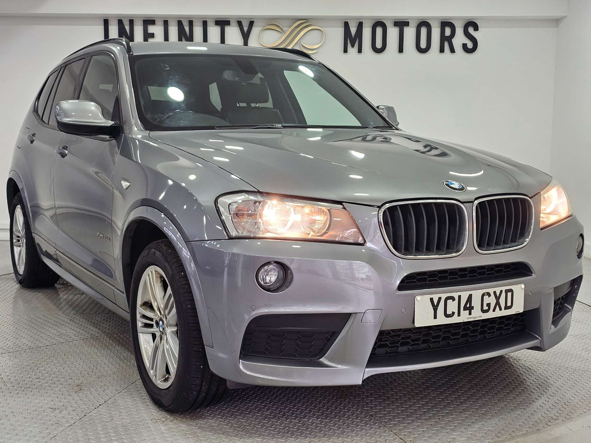 2014 BMW X3