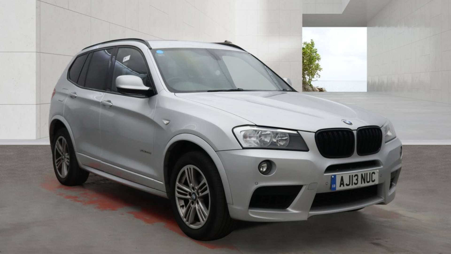 2013 BMW X3
