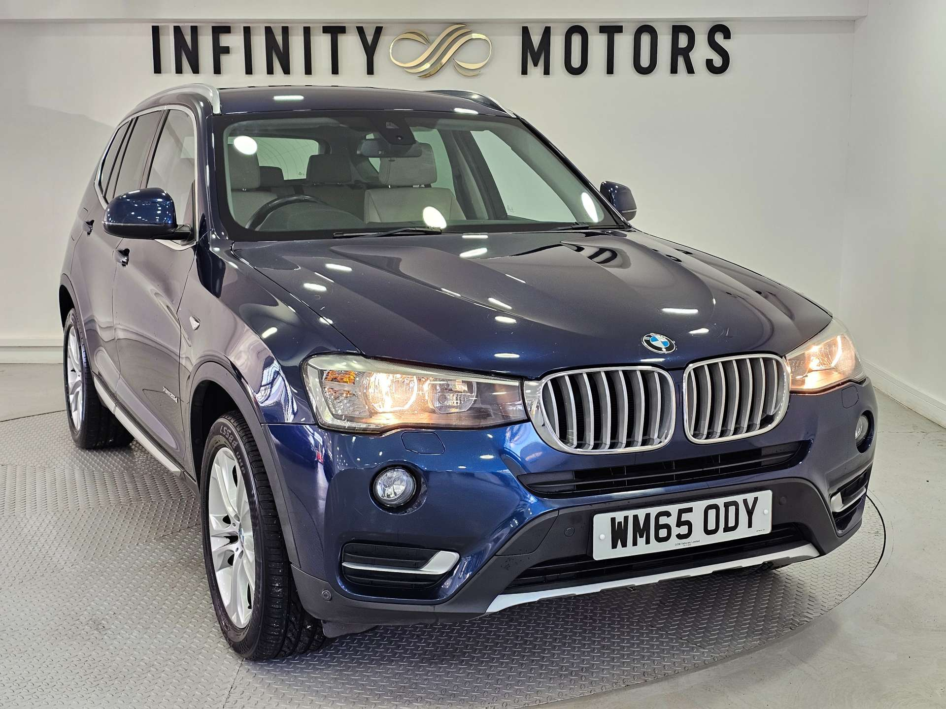2015 BMW X3
