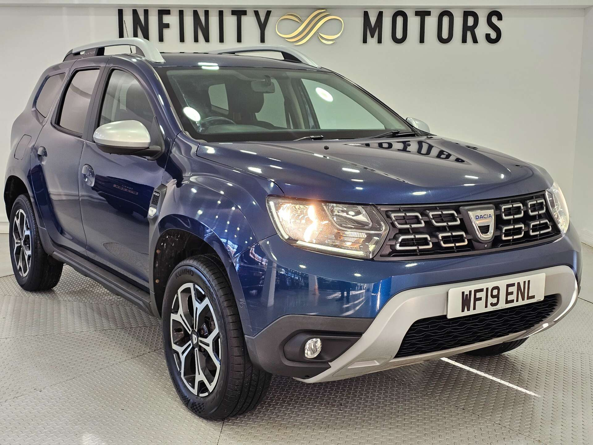 2019 Dacia Duster