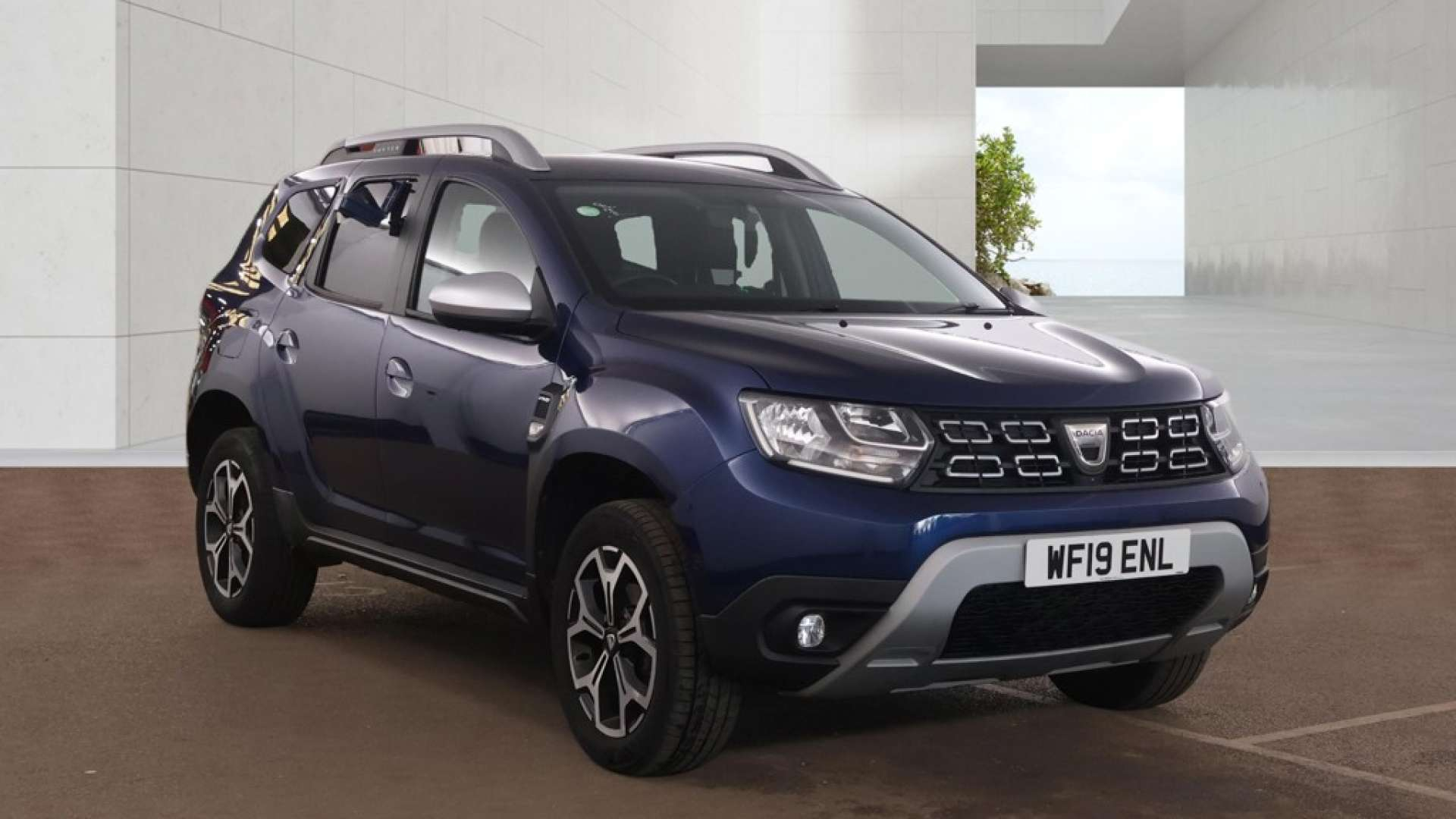 2019 Dacia Duster