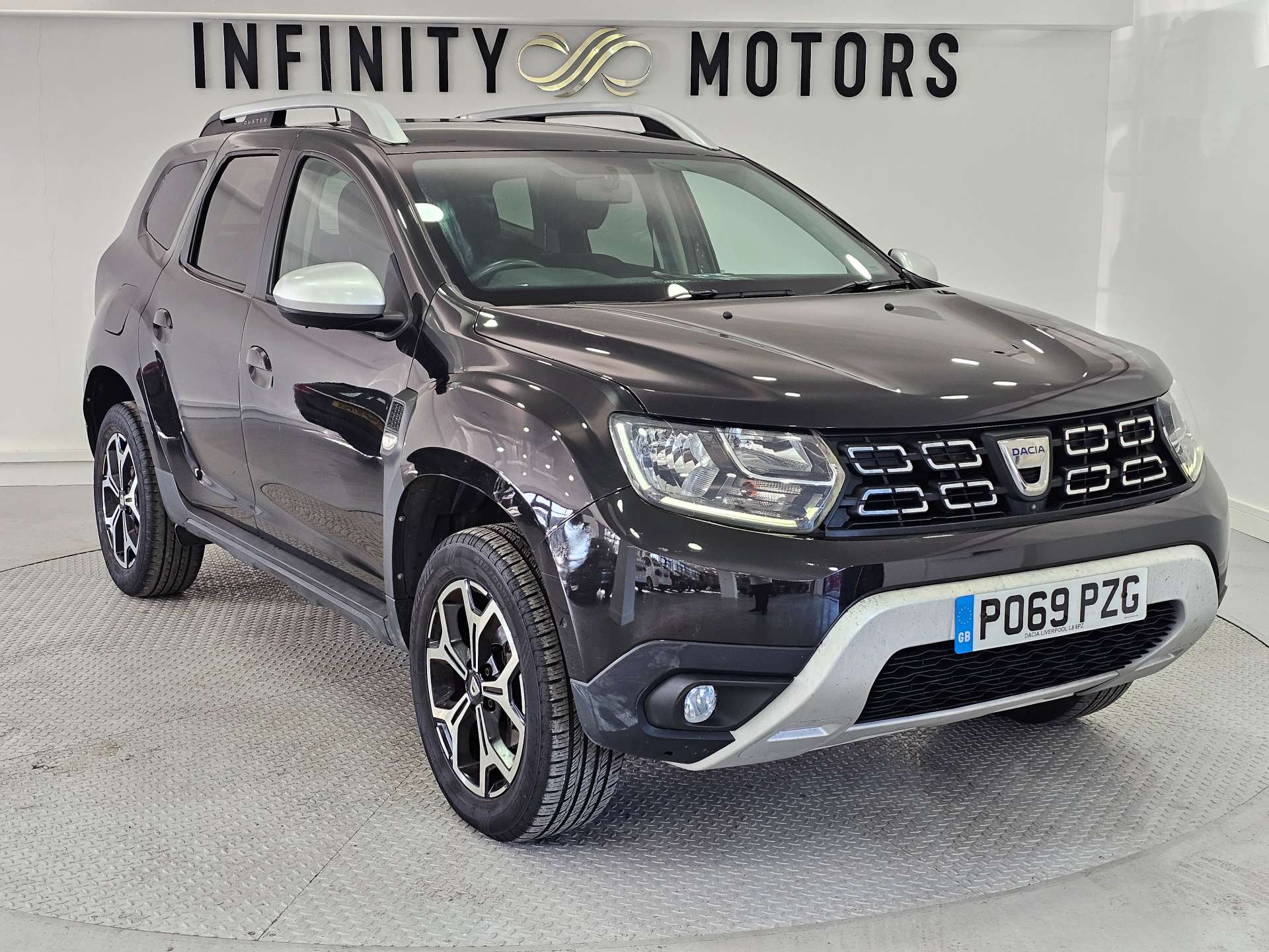 2019 Dacia Duster