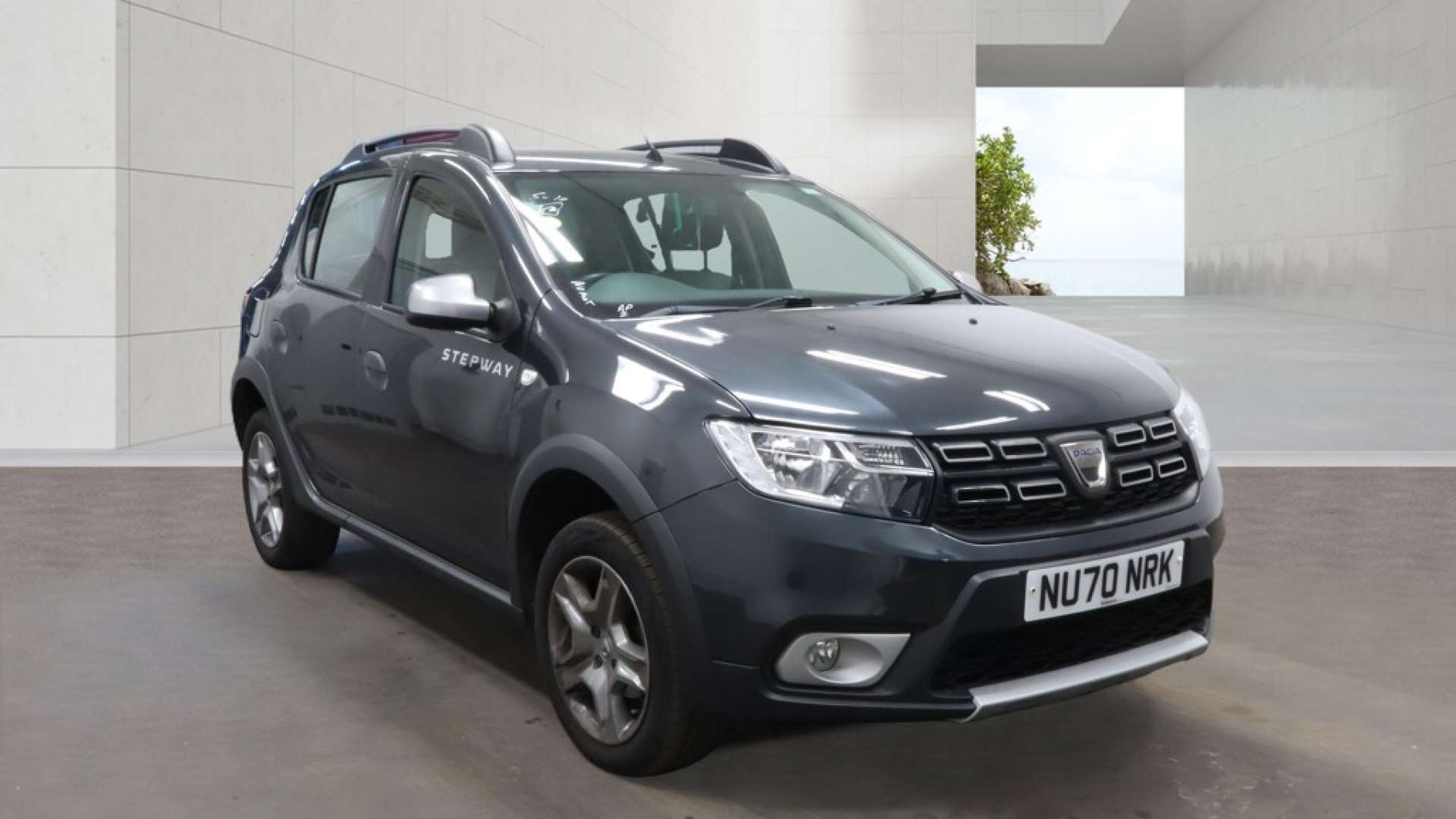 2020 Dacia Sandero
