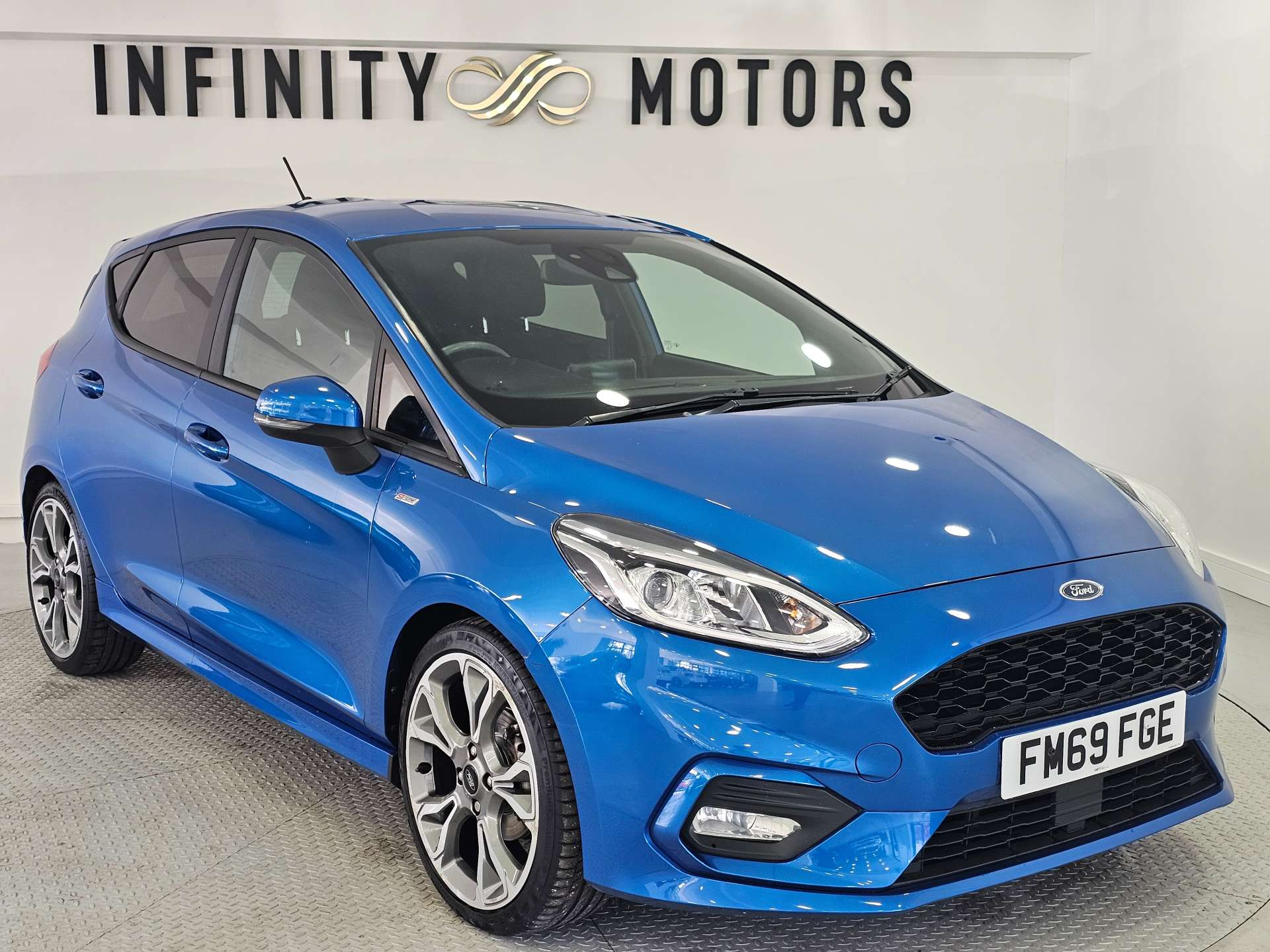 2020 Ford Fiesta