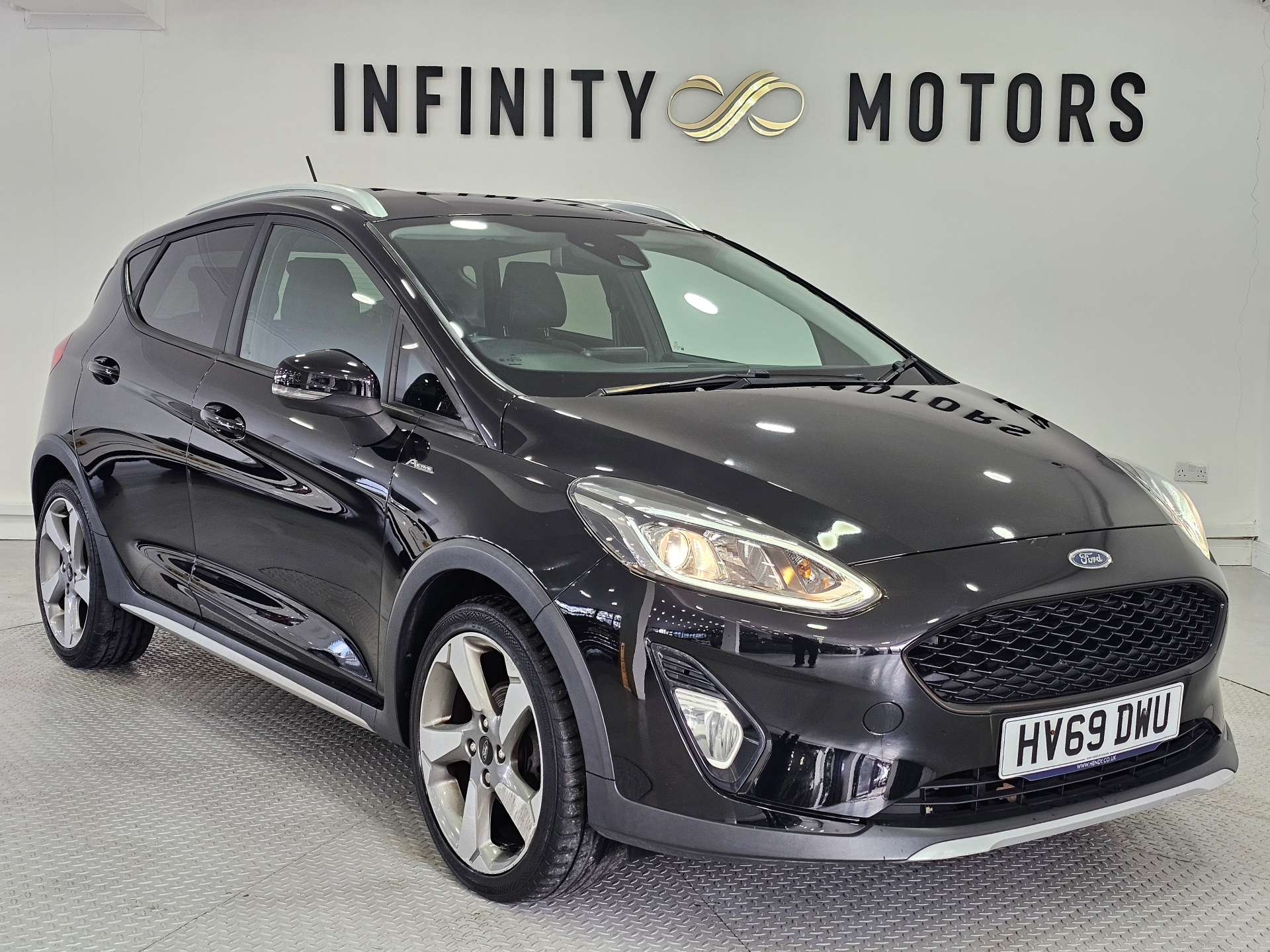 2020 Ford Fiesta