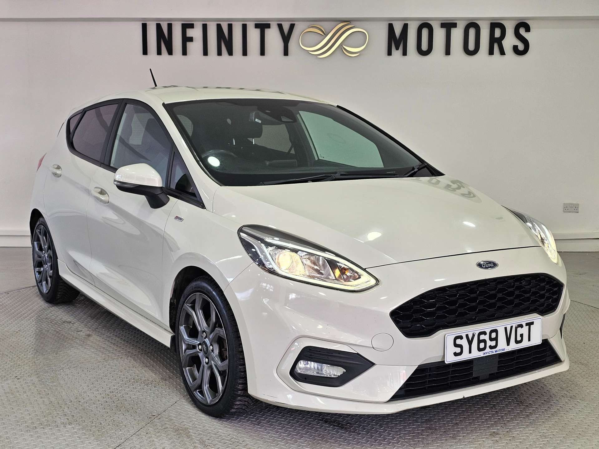 2019 Ford Fiesta