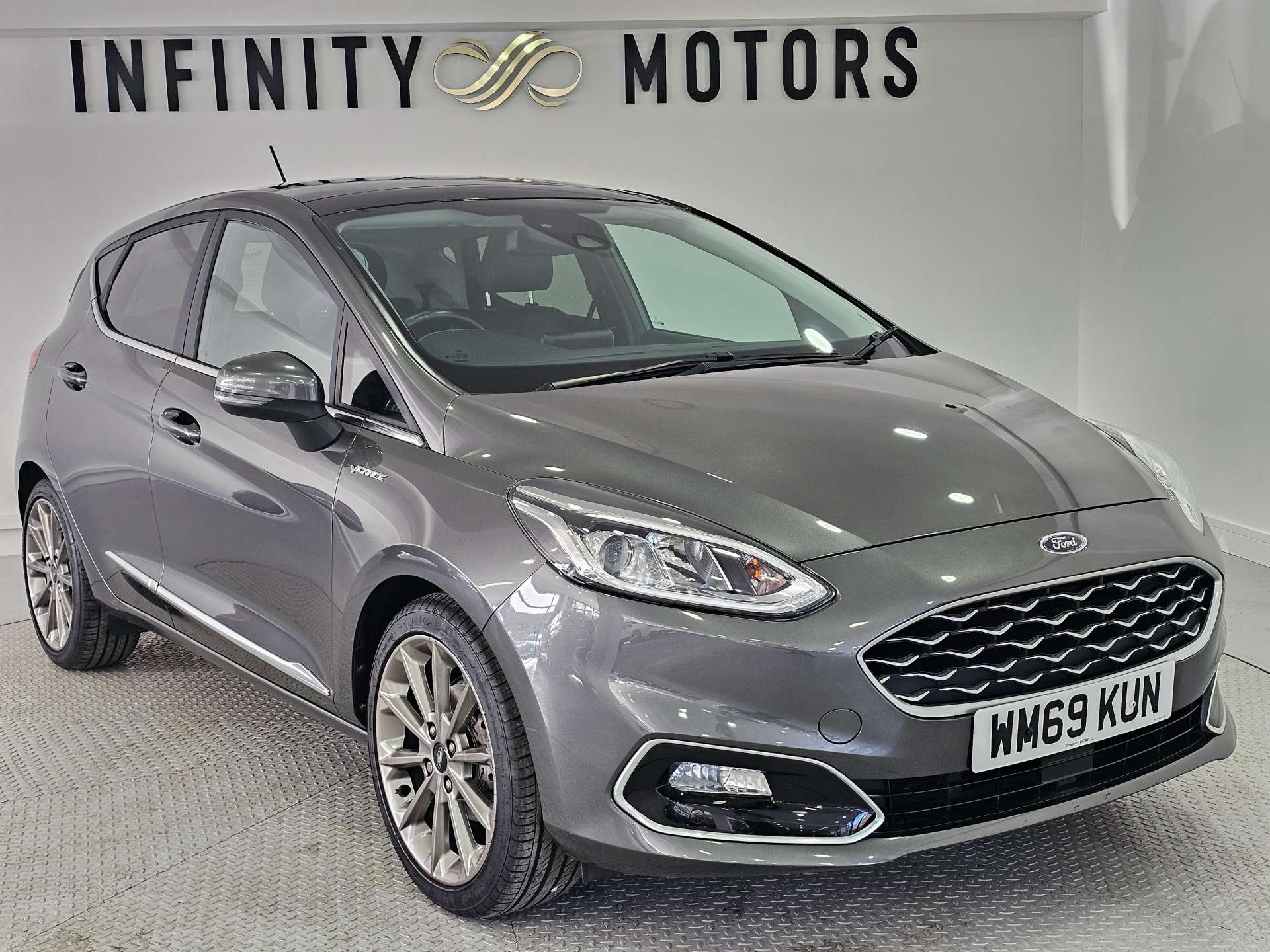 2020 Ford Fiesta