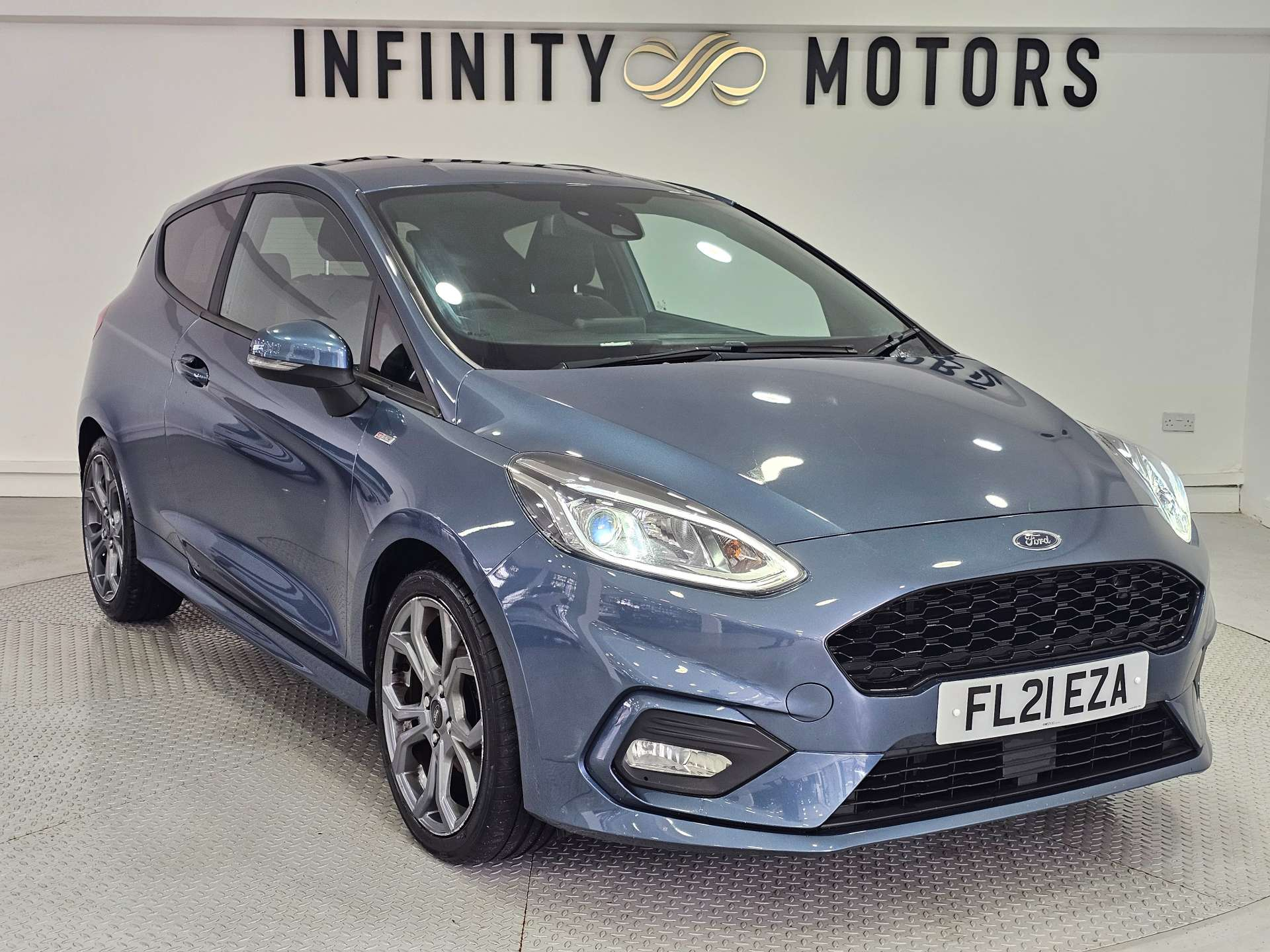 2021 Ford Fiesta
