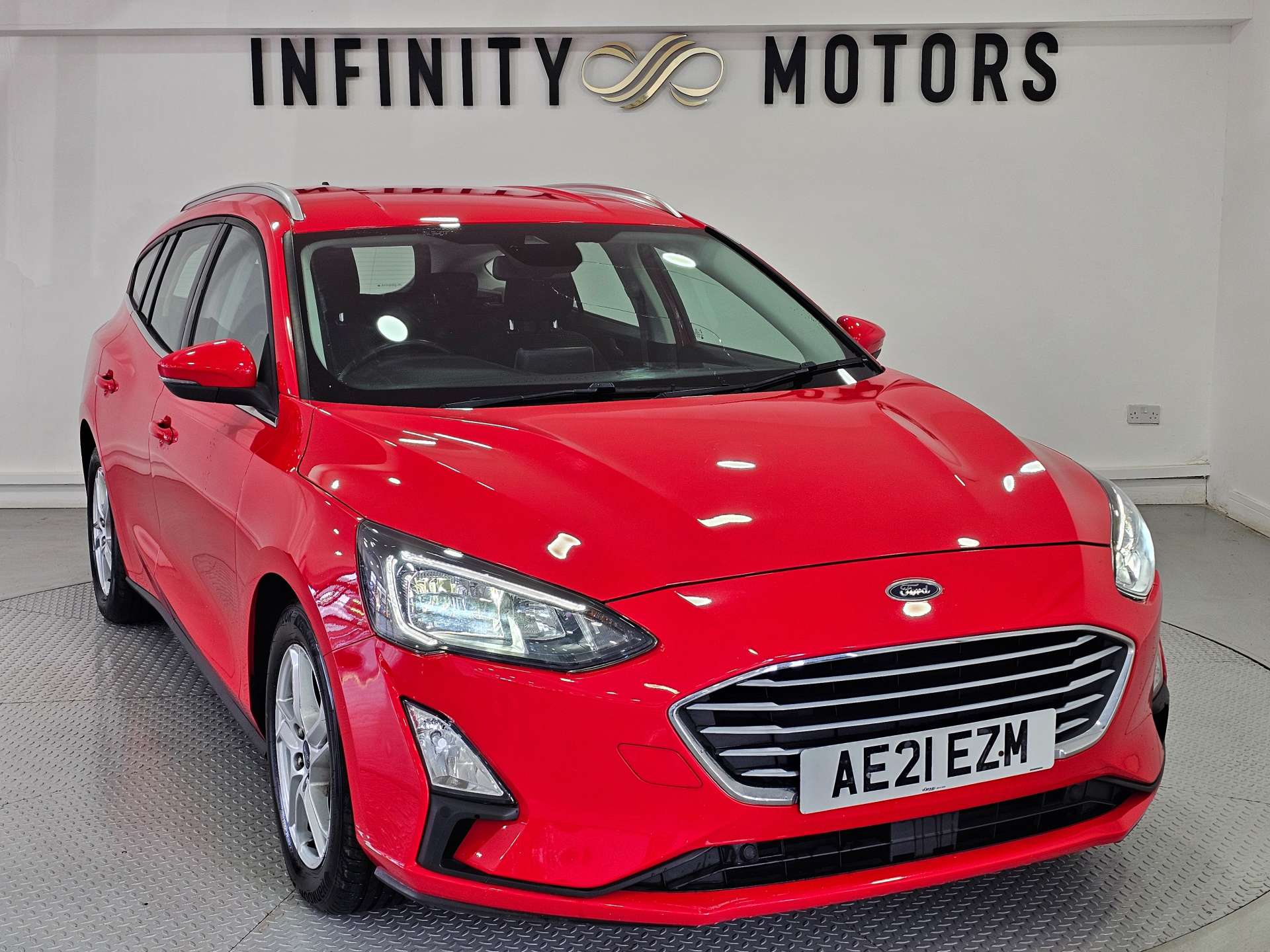 2021 Ford Focus