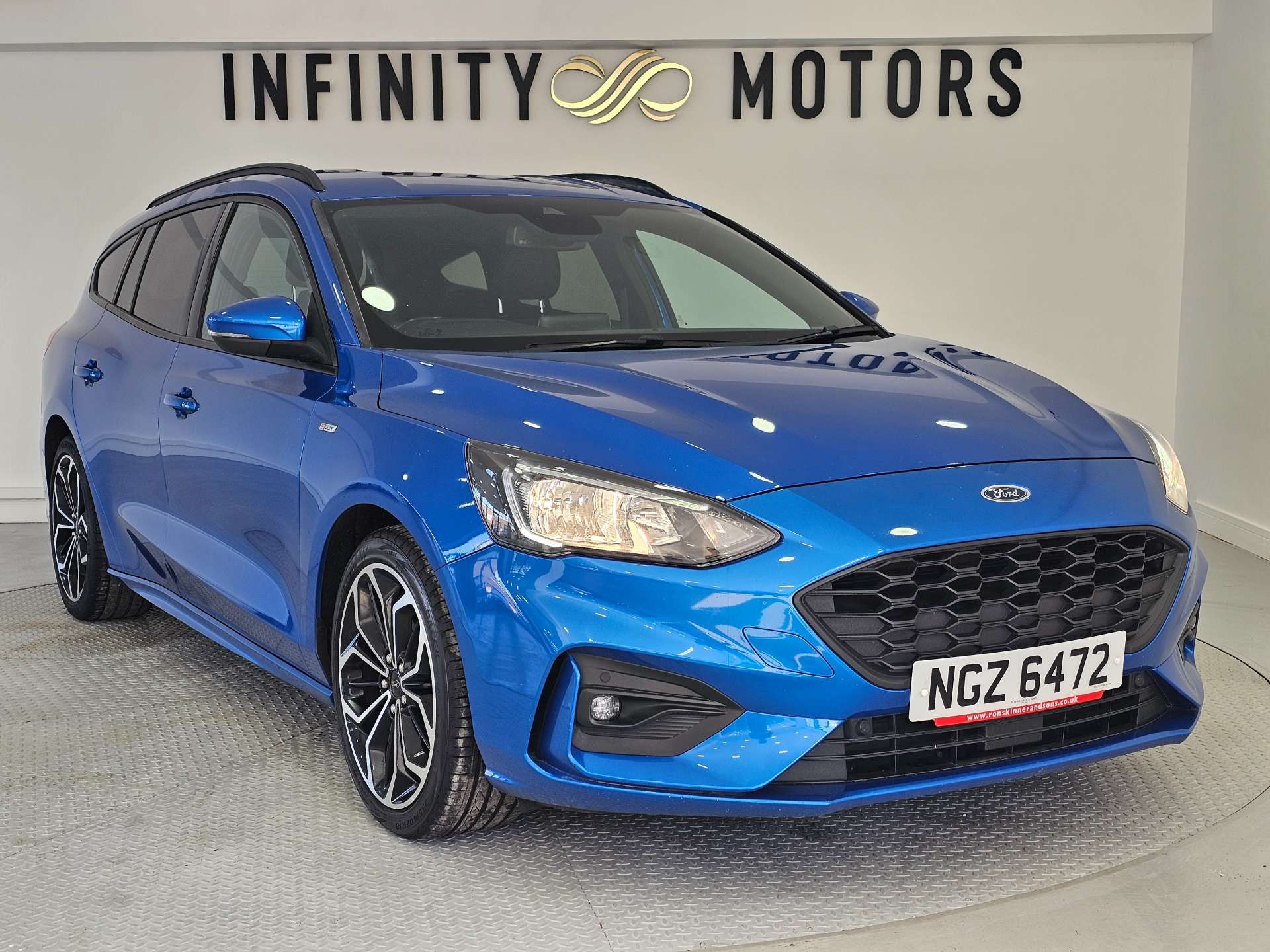 2019 Ford Focus