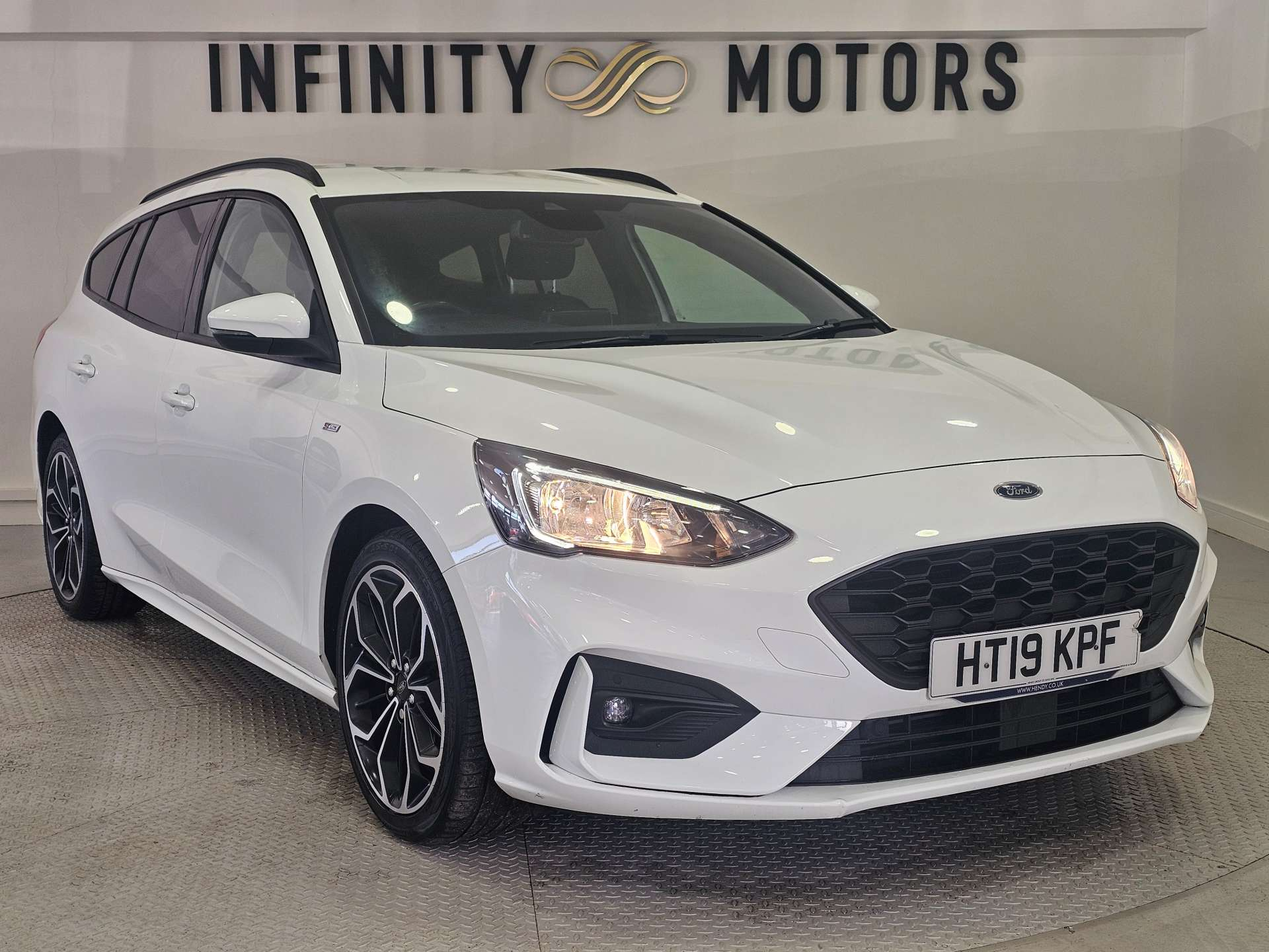 2019 Ford Focus