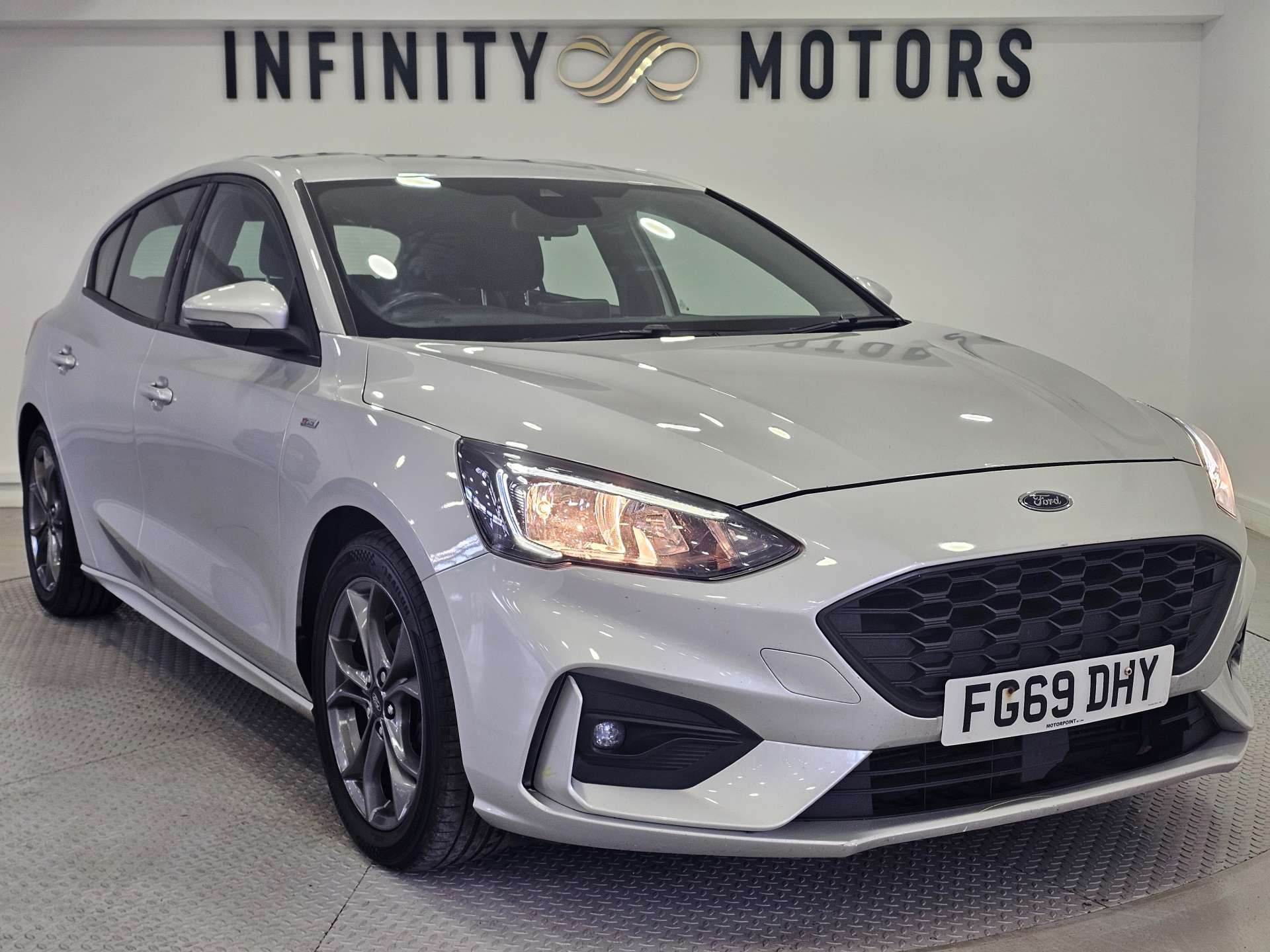 2019 Ford Focus