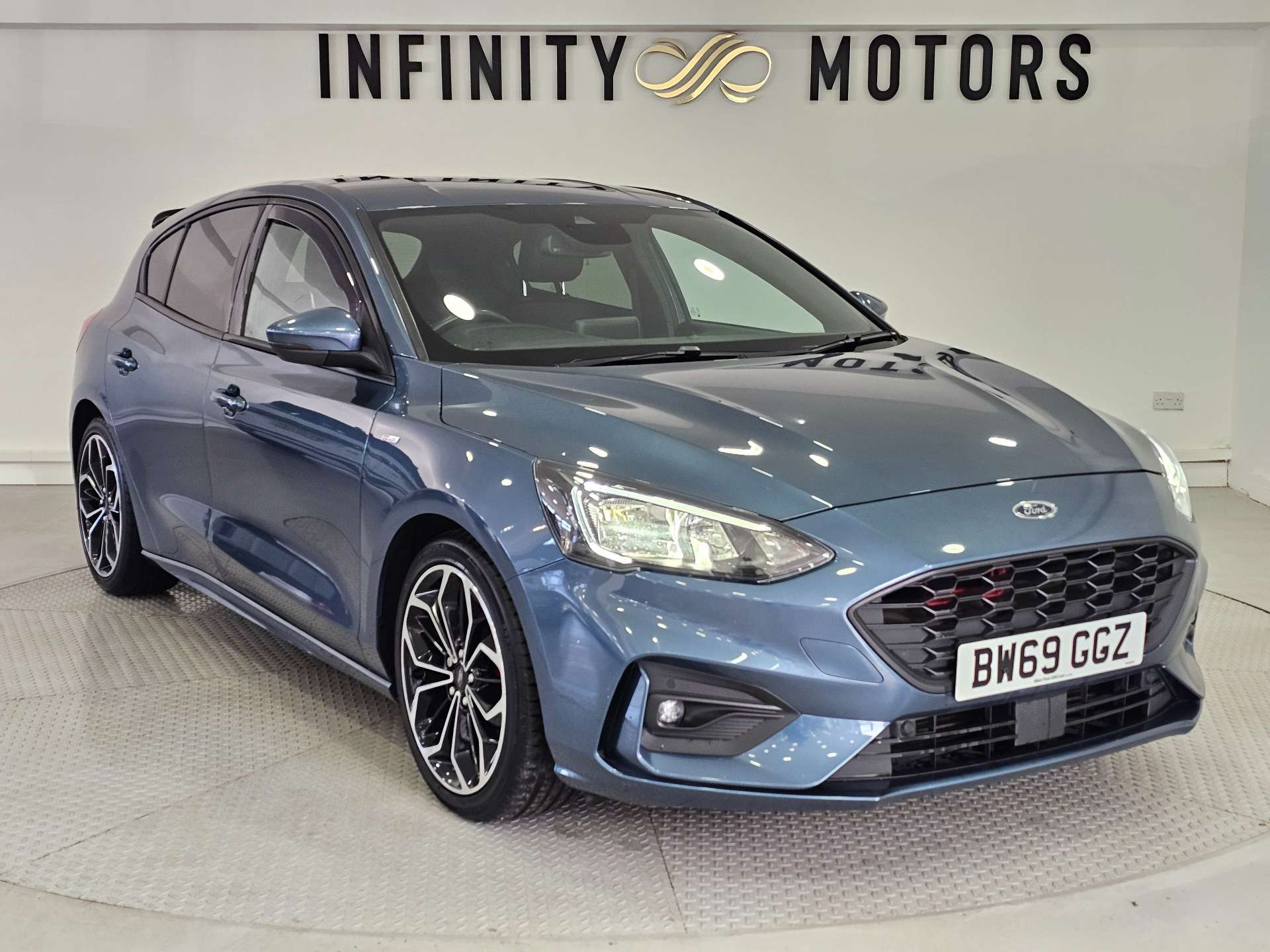 2019 Ford Focus